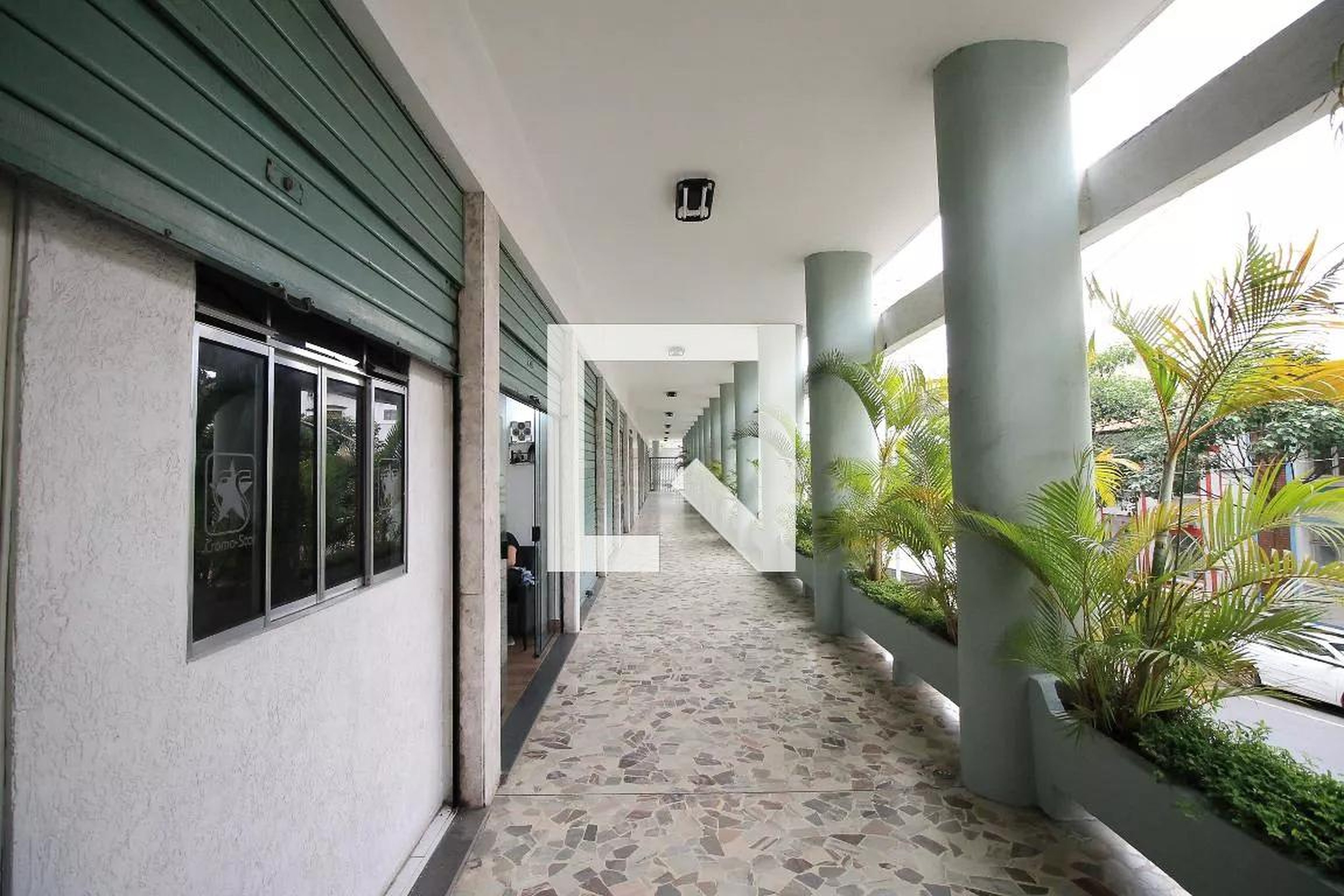 Área comum - Edificio B.L.A