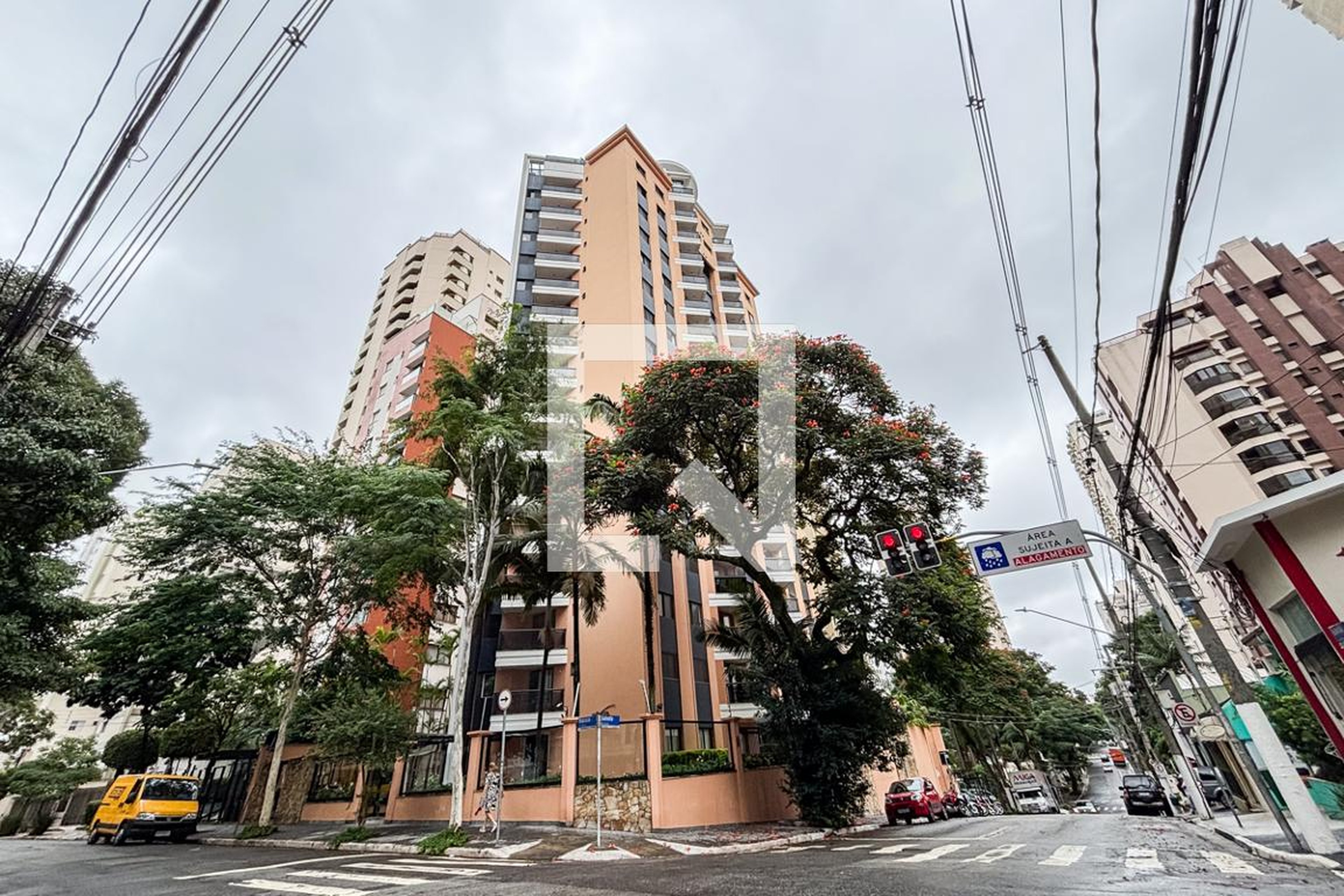 Fachada Condomínio Life