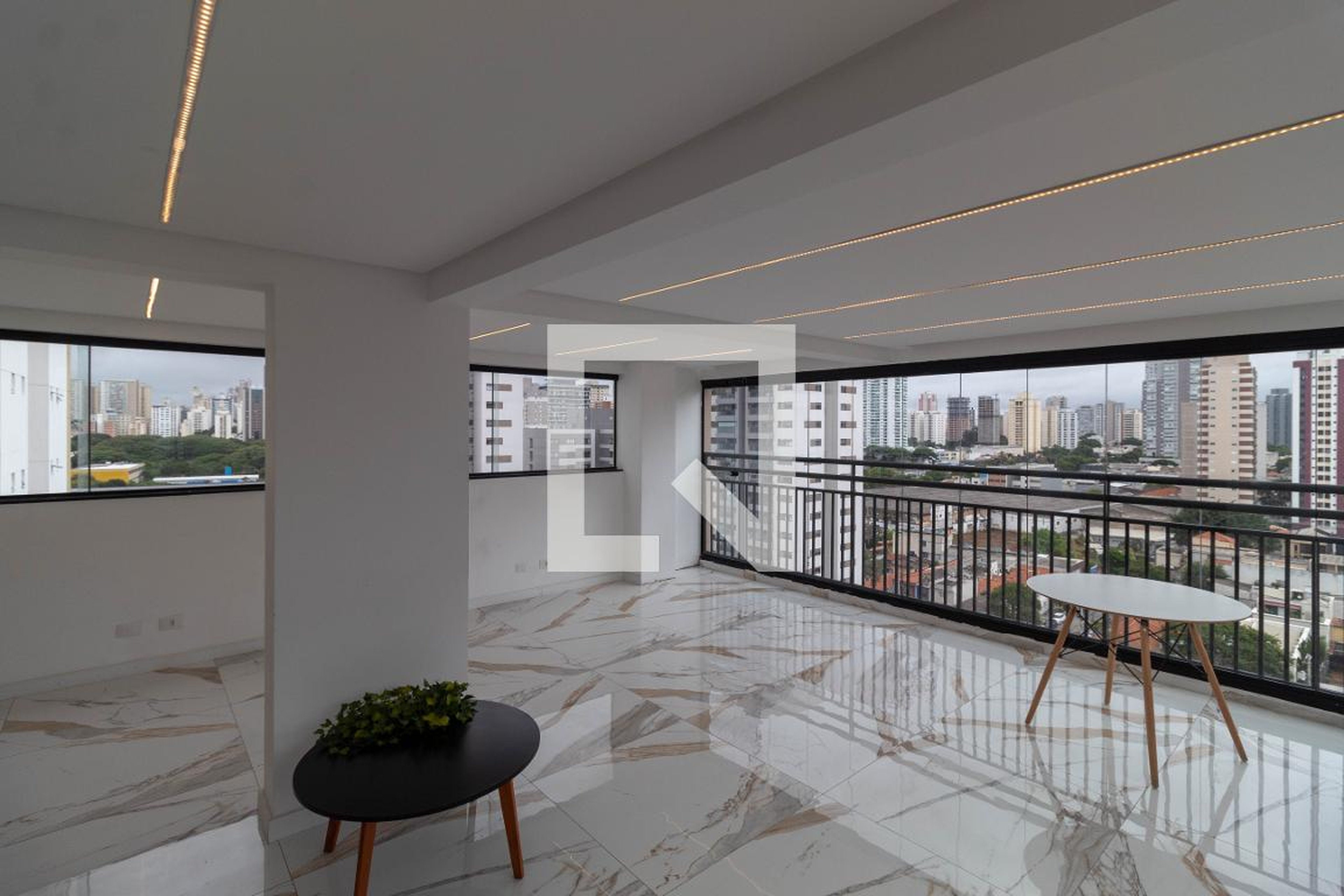 Salão de Jogos - Residencial di Fiori