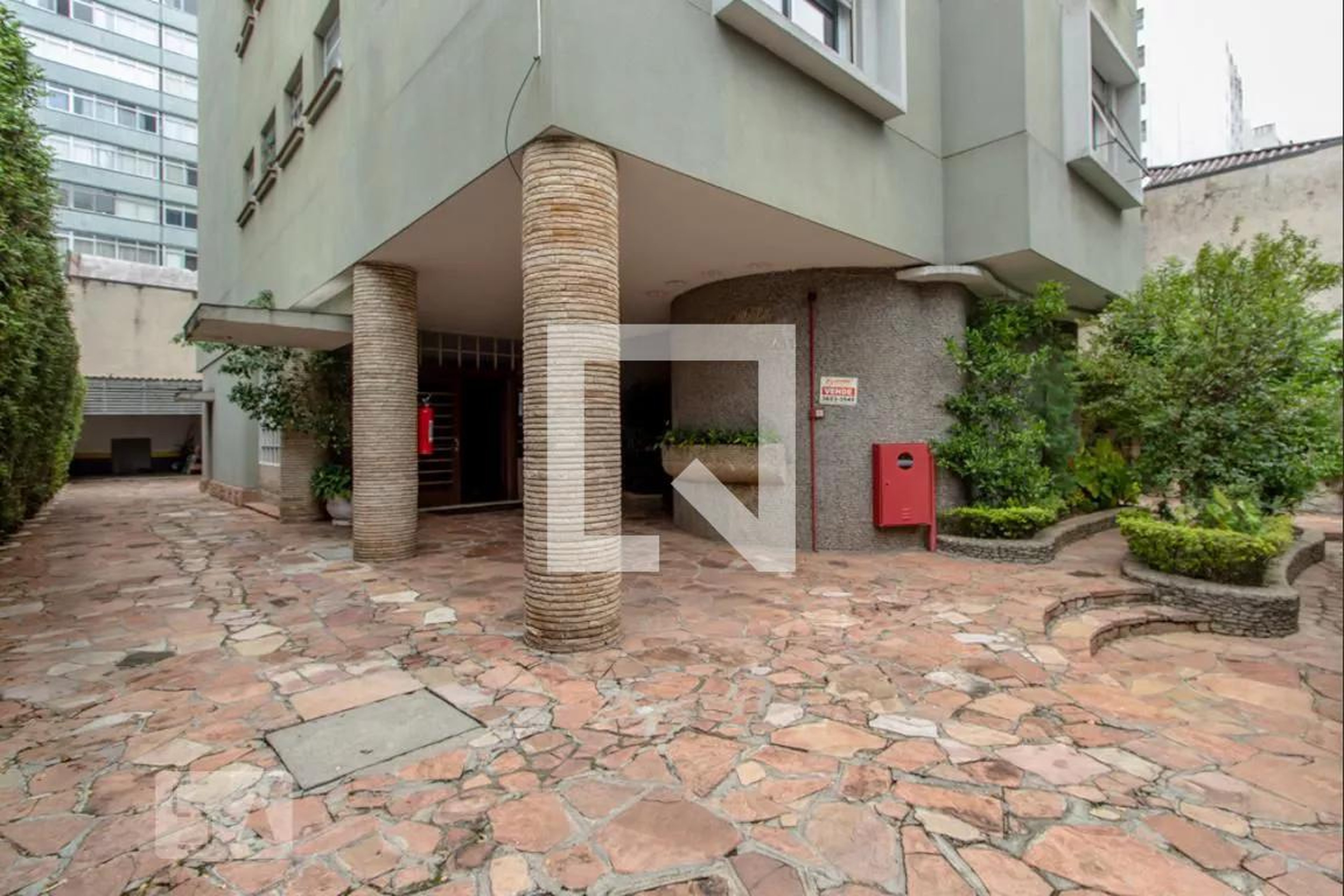 Hall de Entrada - Caeté