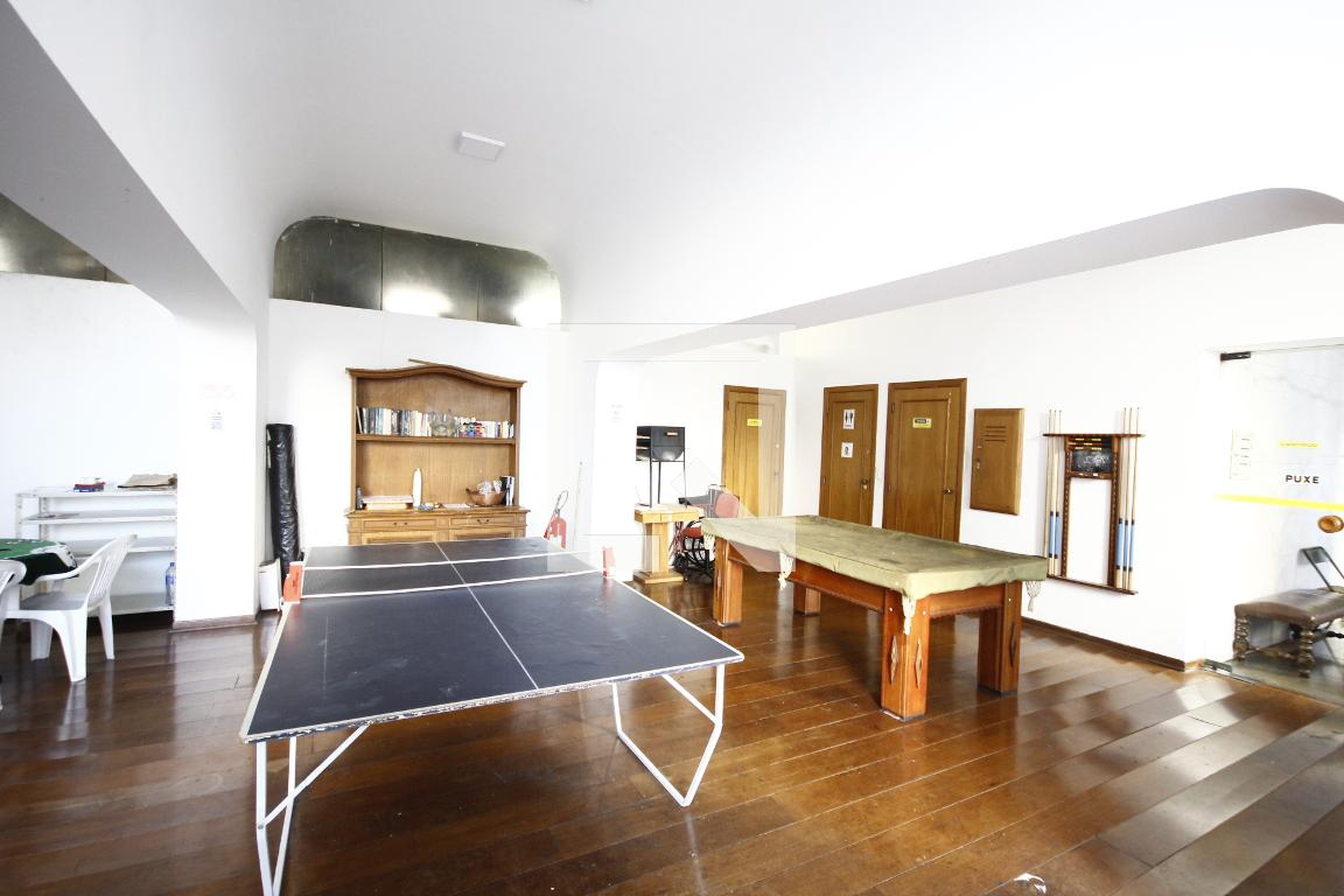 Salão de jogos - Liberdade