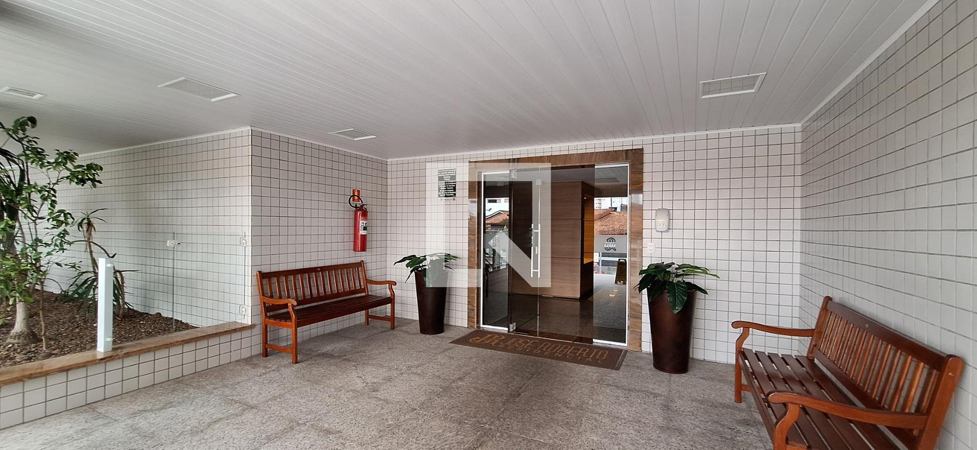 Entrada - José Roberto I