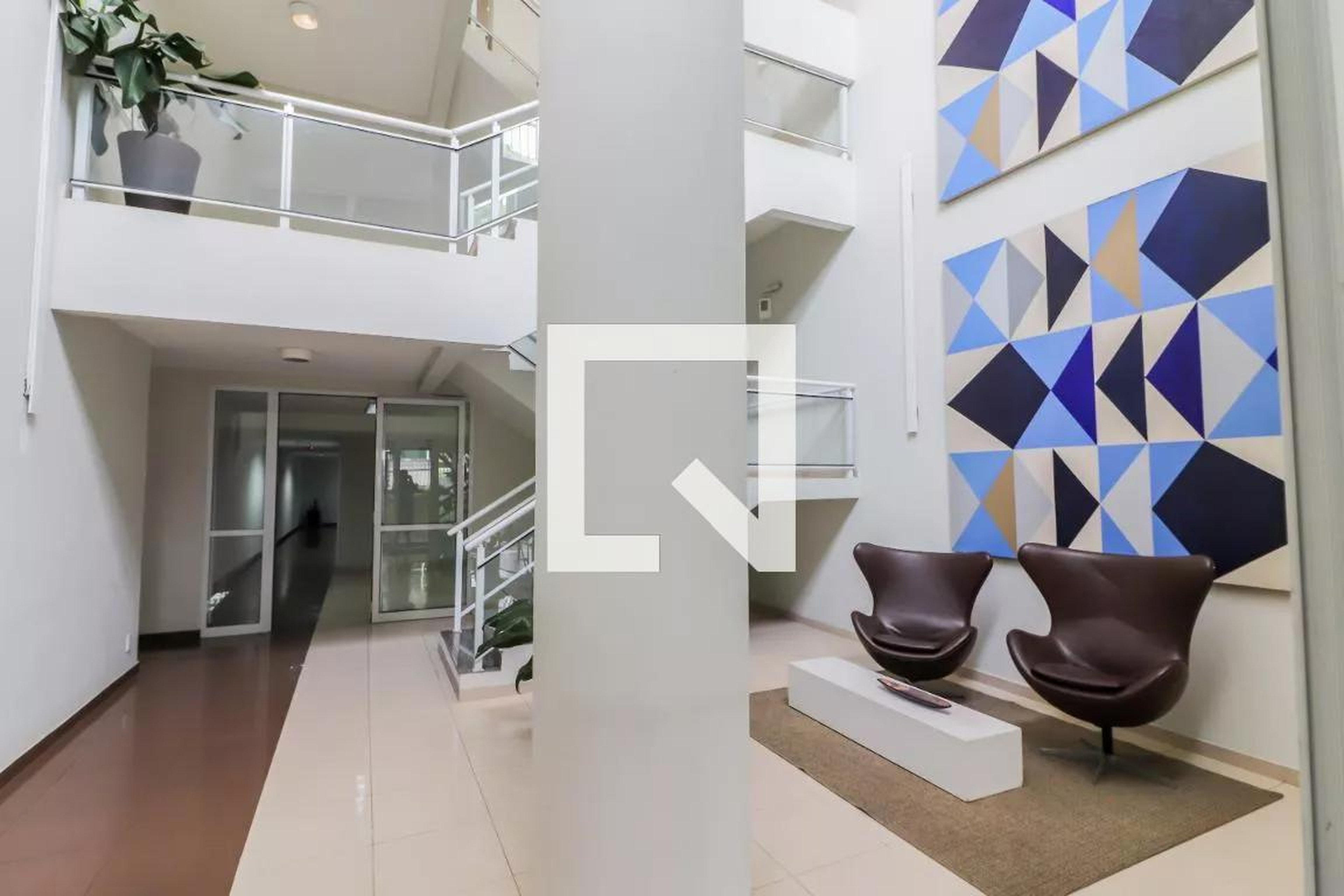 Hall social - Vert Cidade Universitária