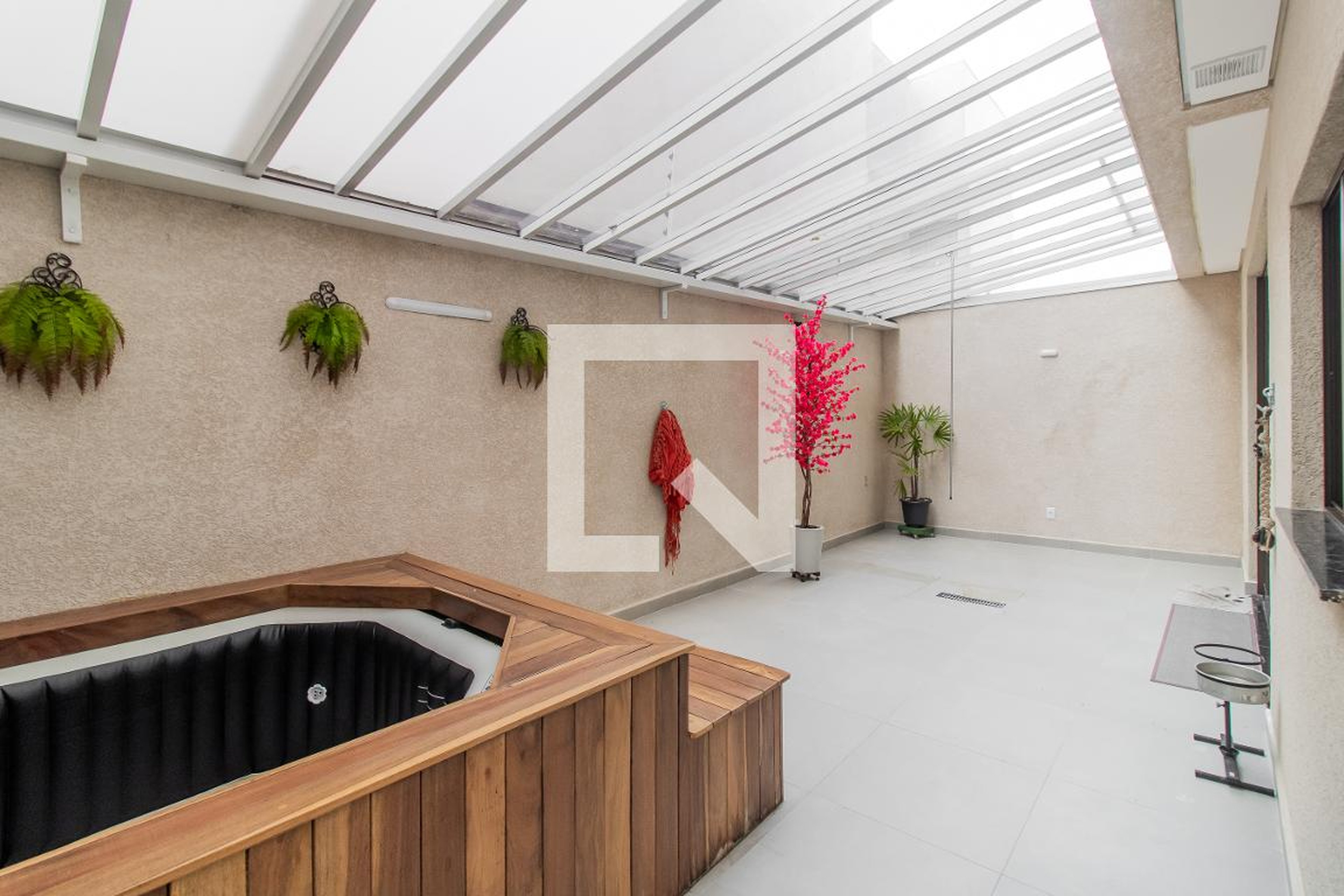 Area Externa - Residencial Newport