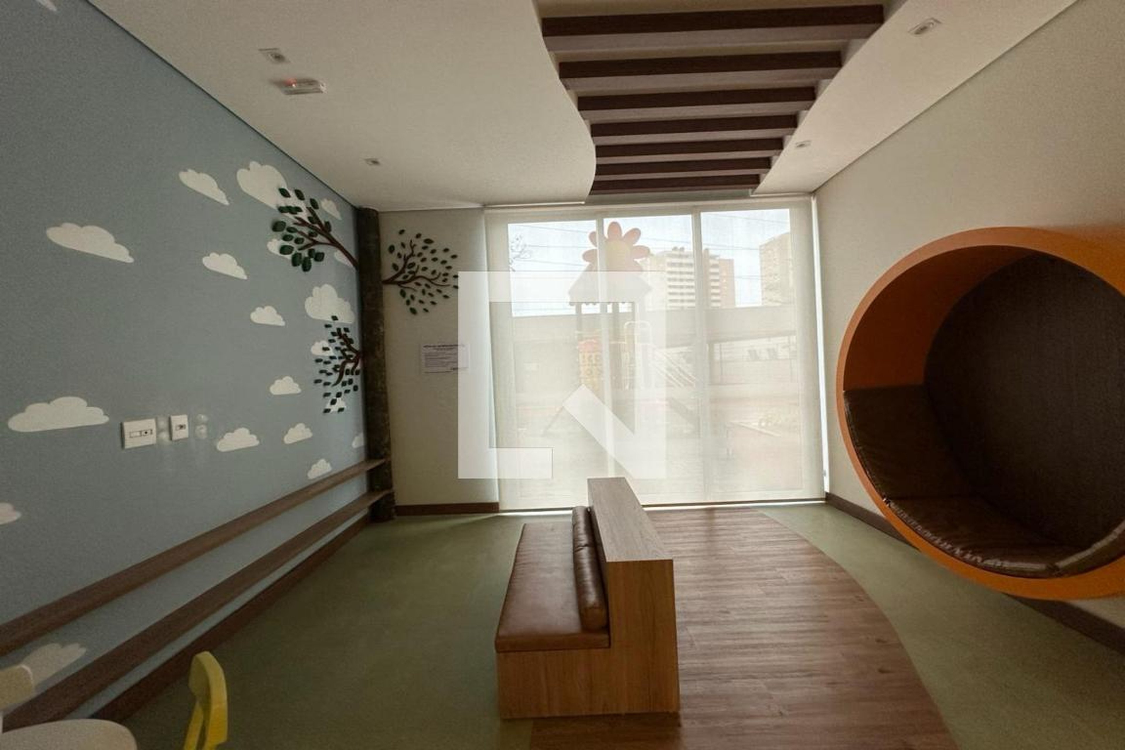 Brinquedoteca - Cipreste Jardim Botanico