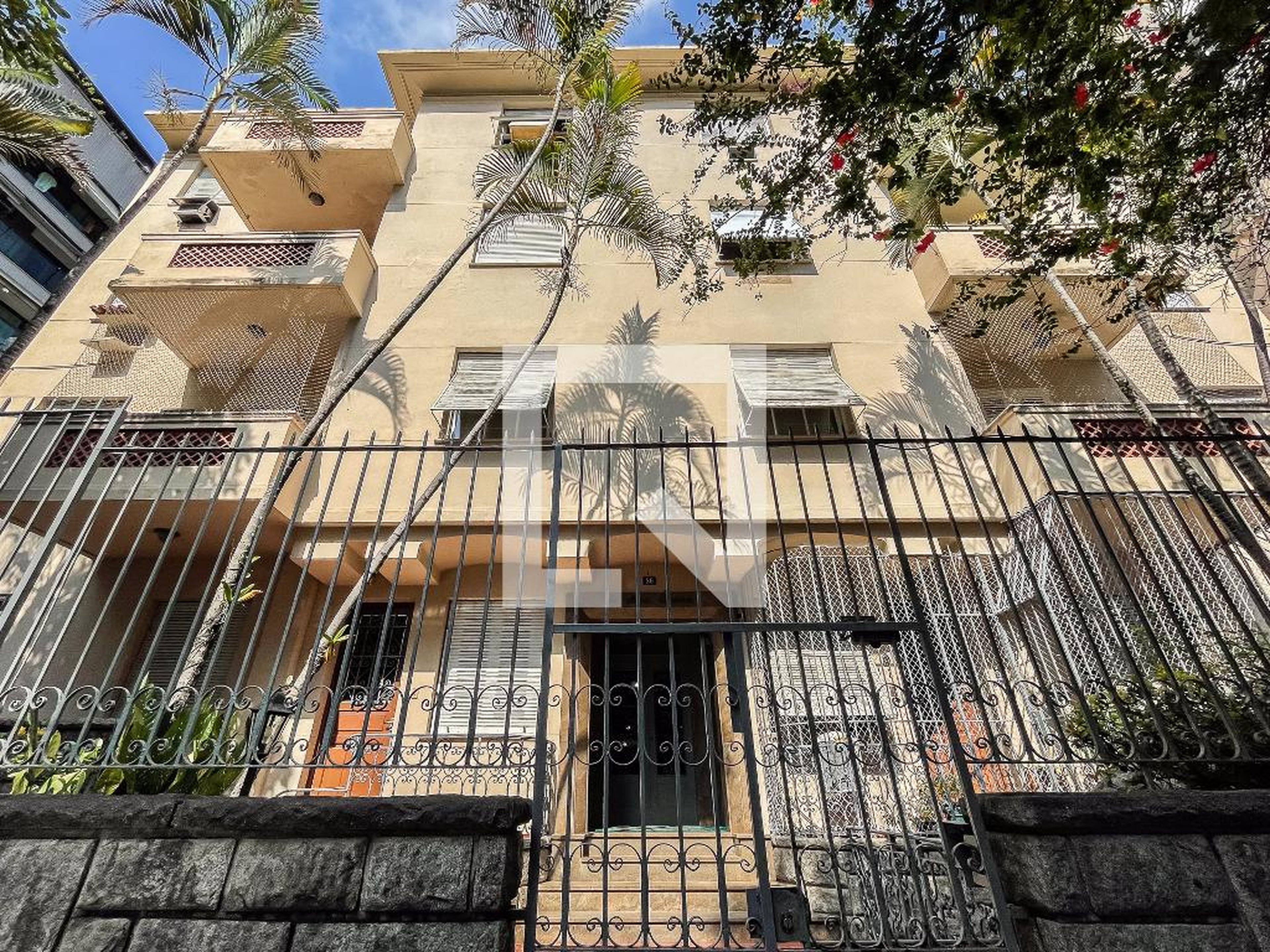 Fachada Edificio Maria Fernanda