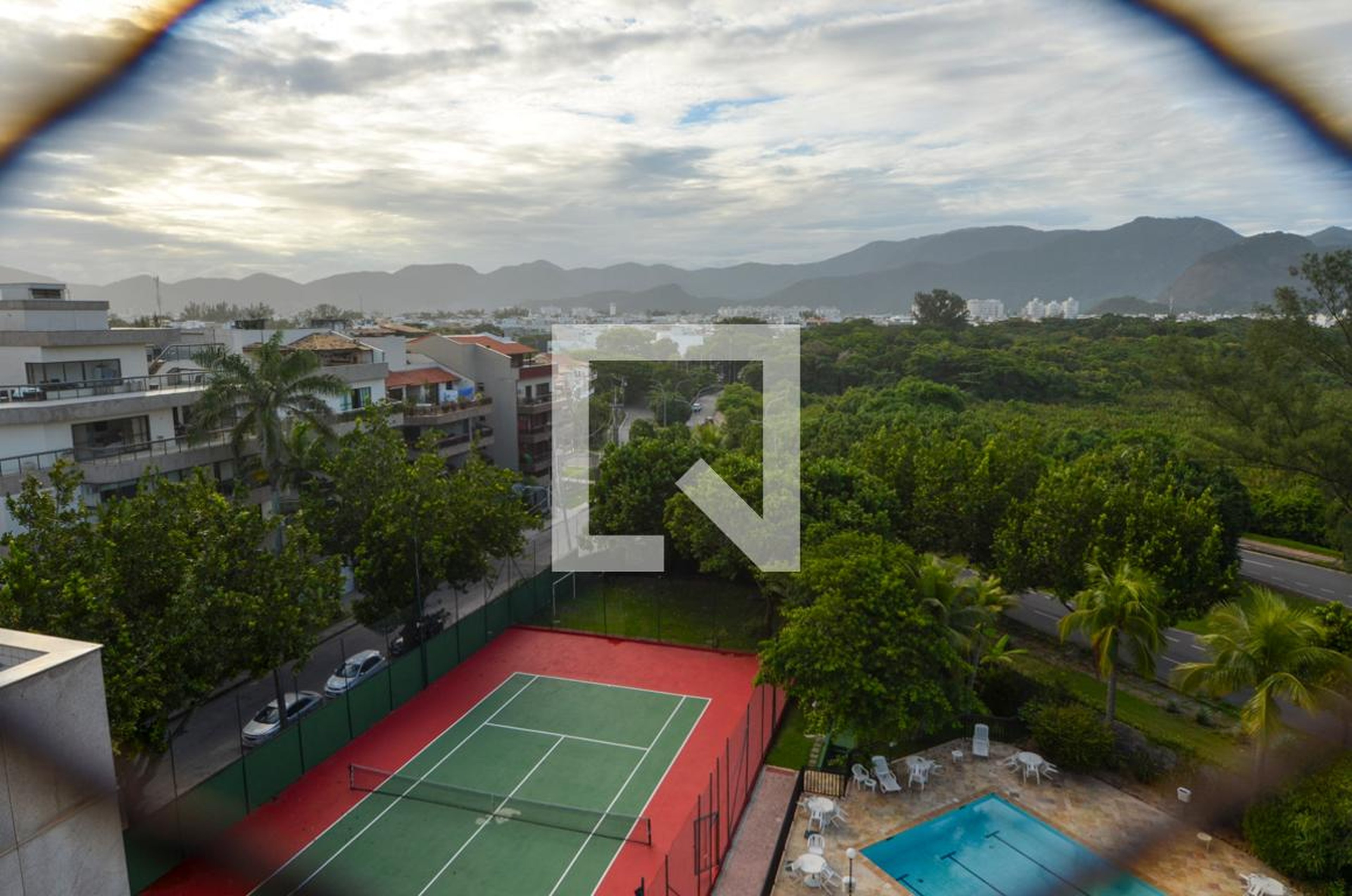 Quadra - Reserva do Mar