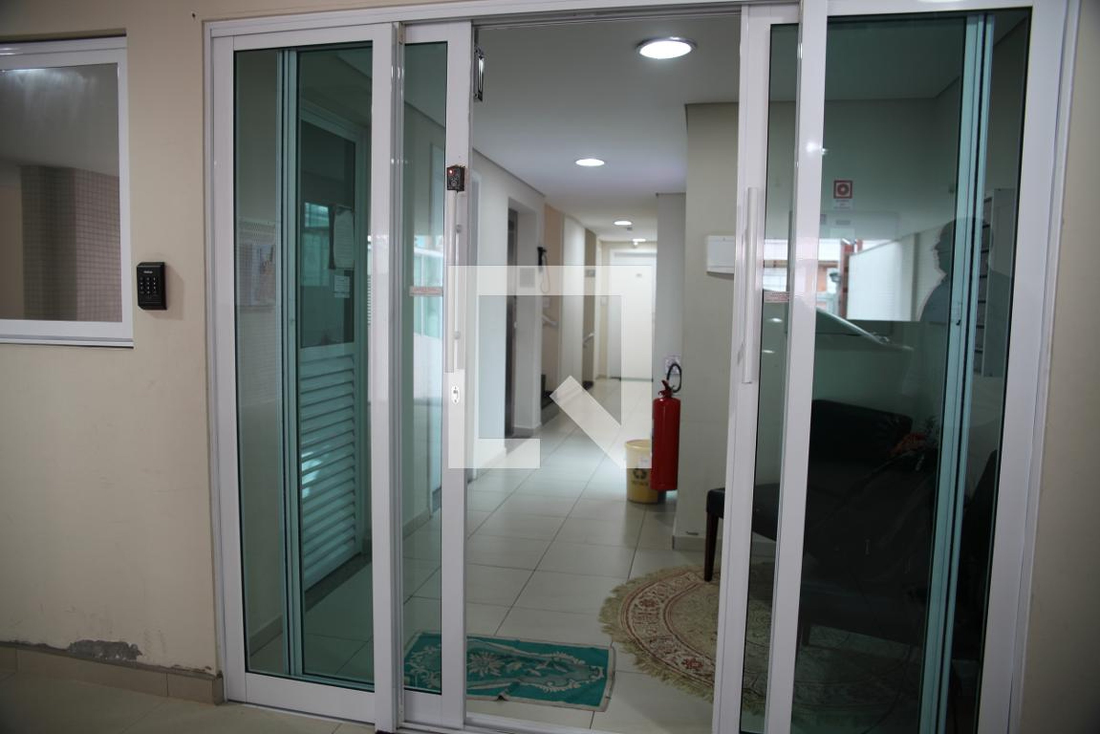 Hall de entrada - Edificio Spot