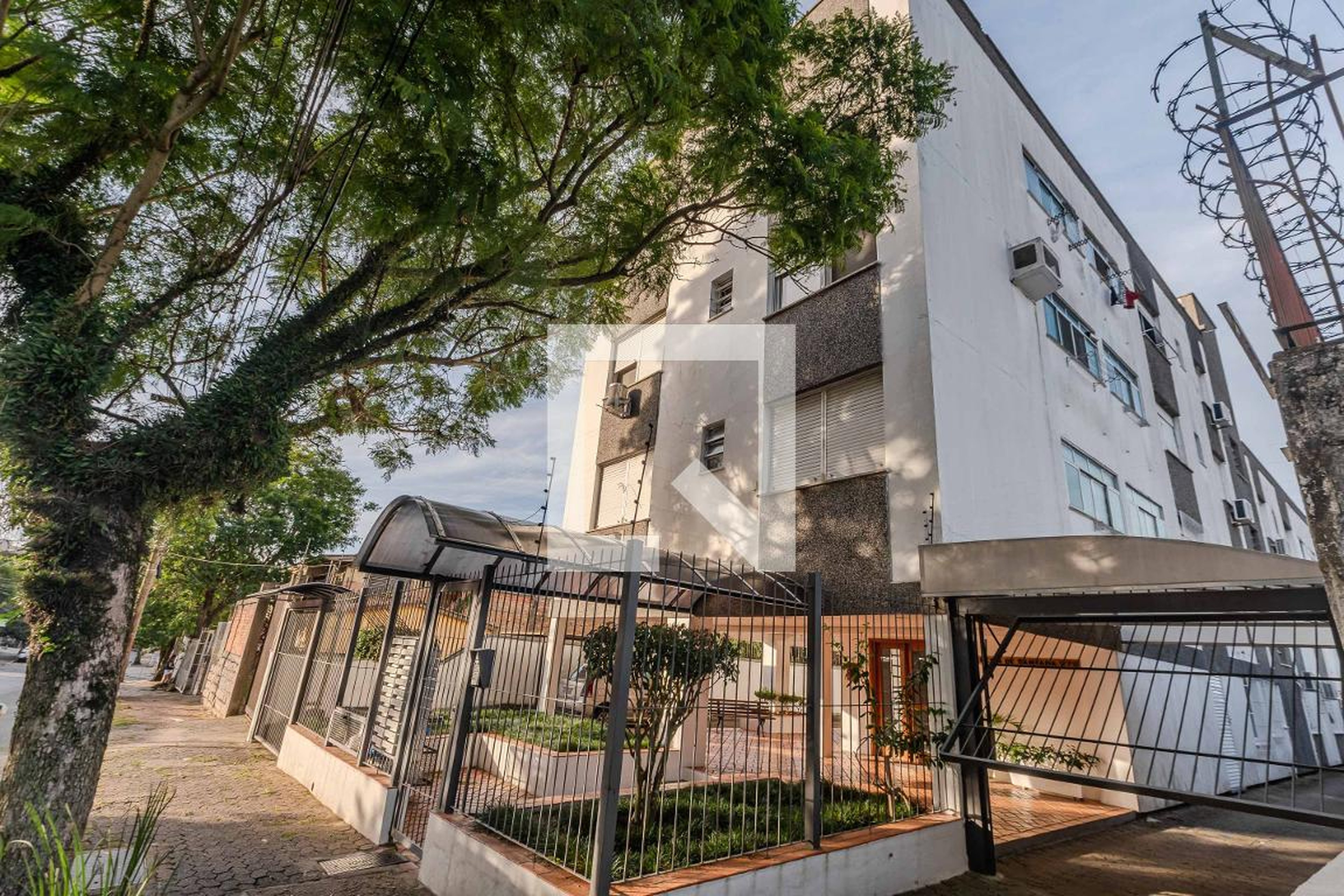 Fachada Edifício Feira de Santana