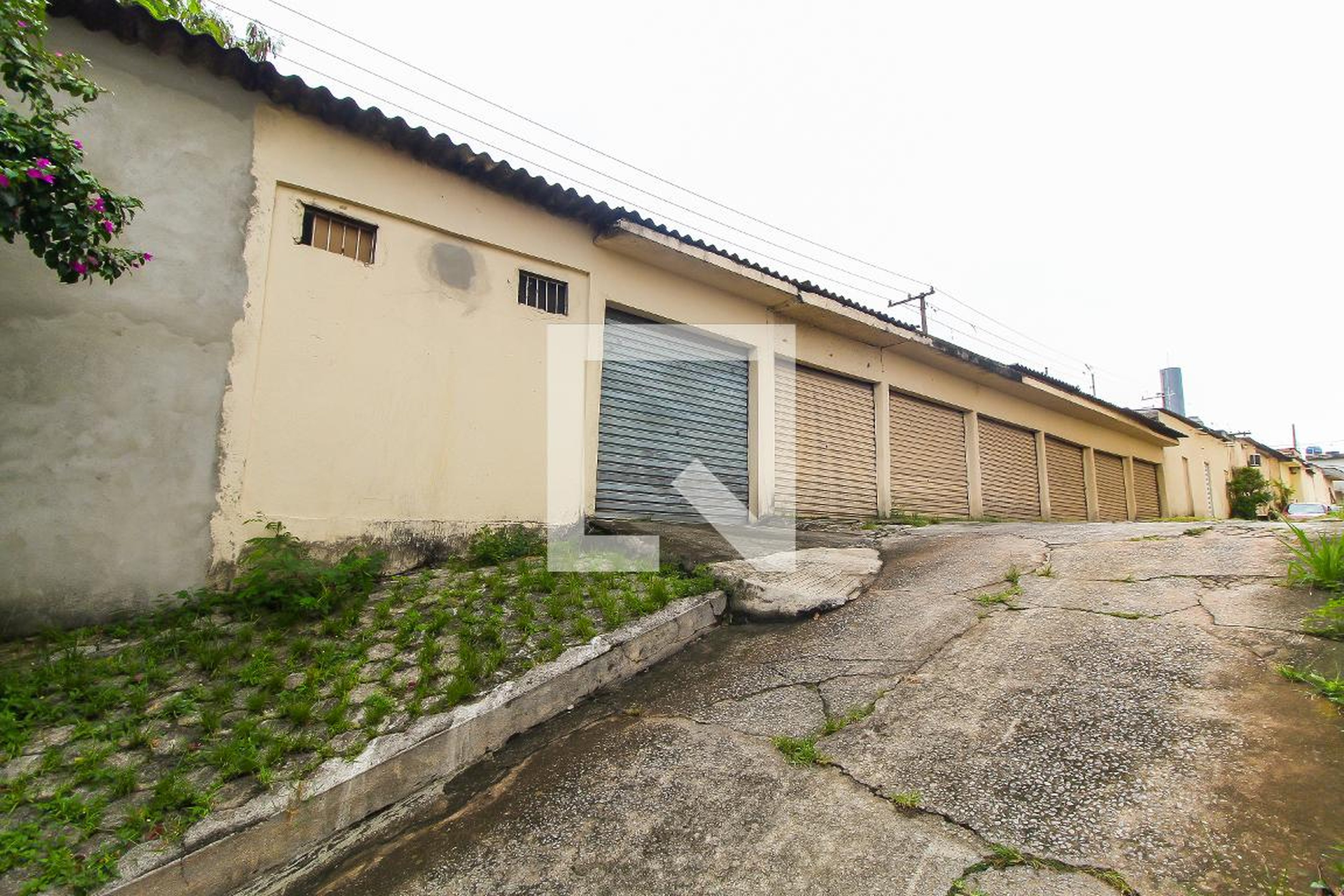 Estacionamento - 