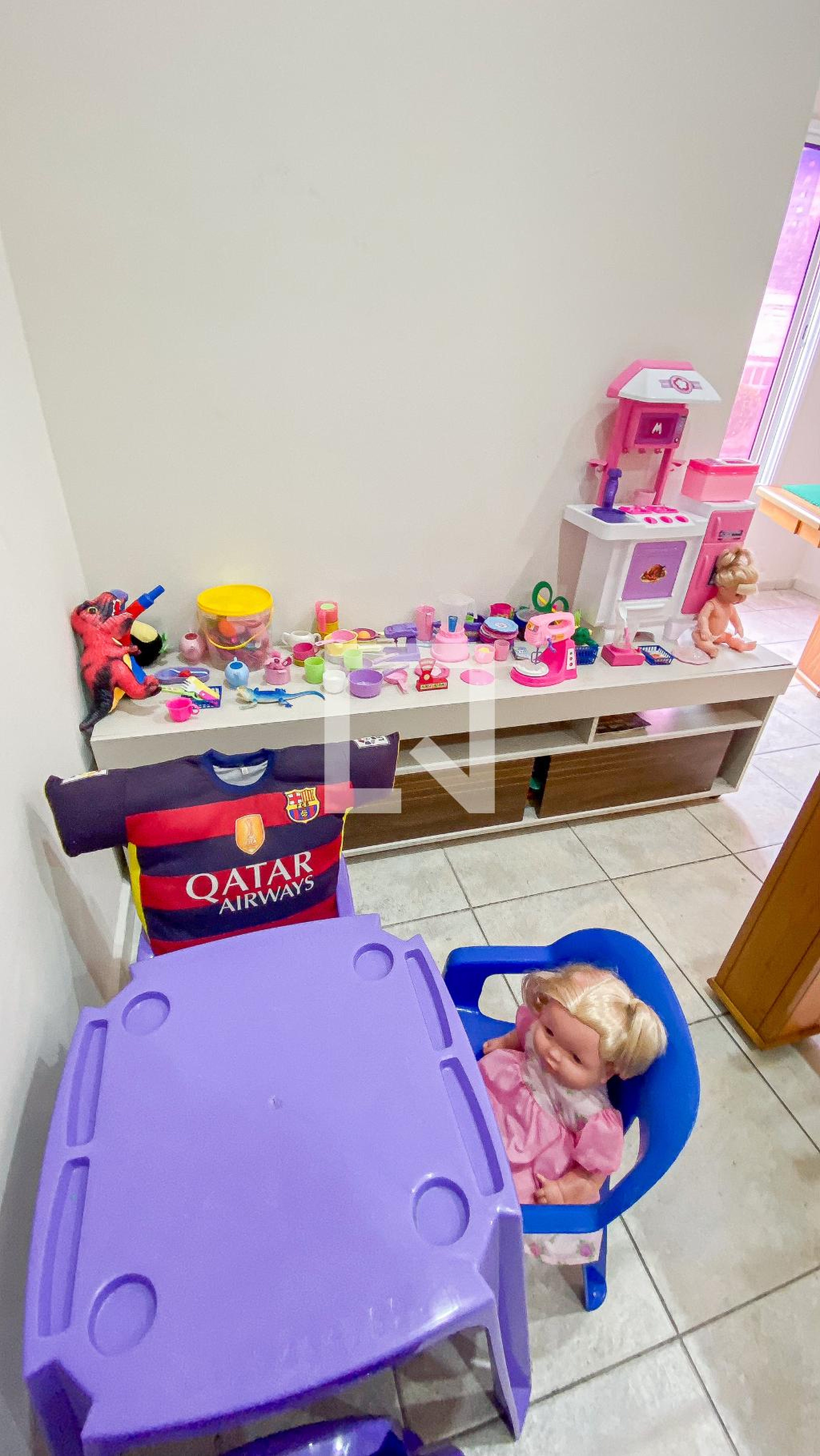 Brinquedoteca - Edifício Montana