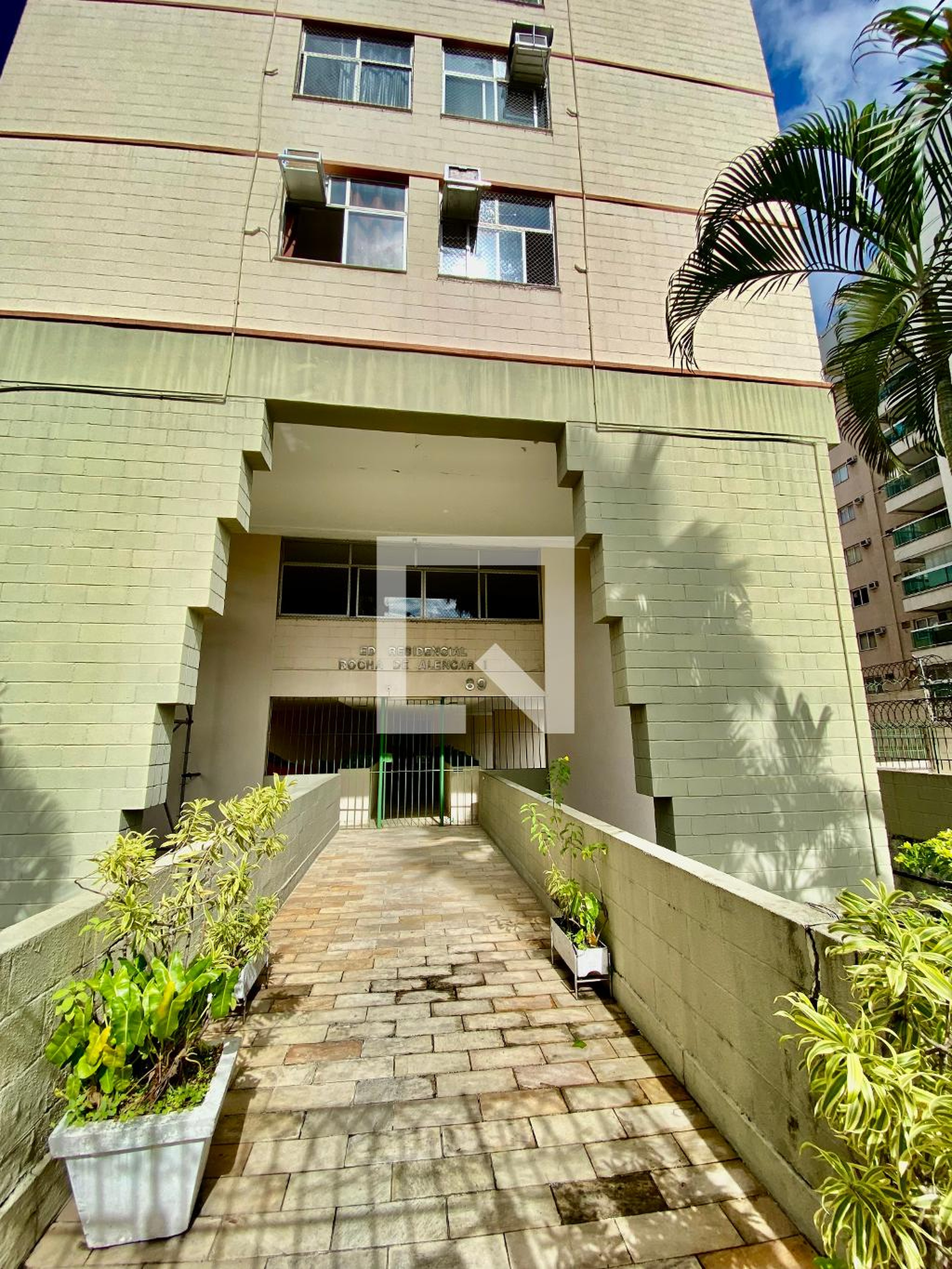 Hall de entrada - Rocha de Alencar I