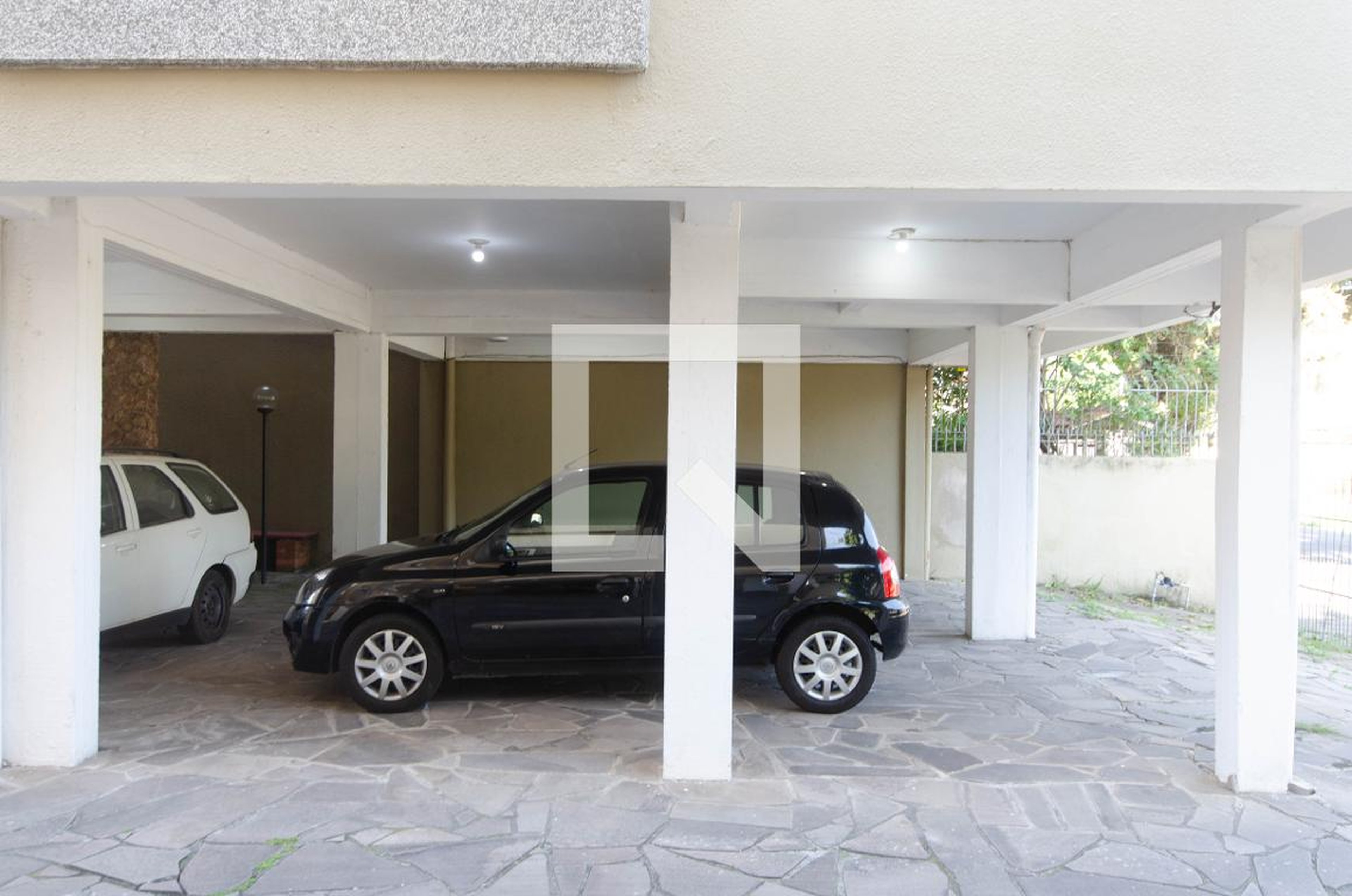 Estacionamento - Solar Santa Flora