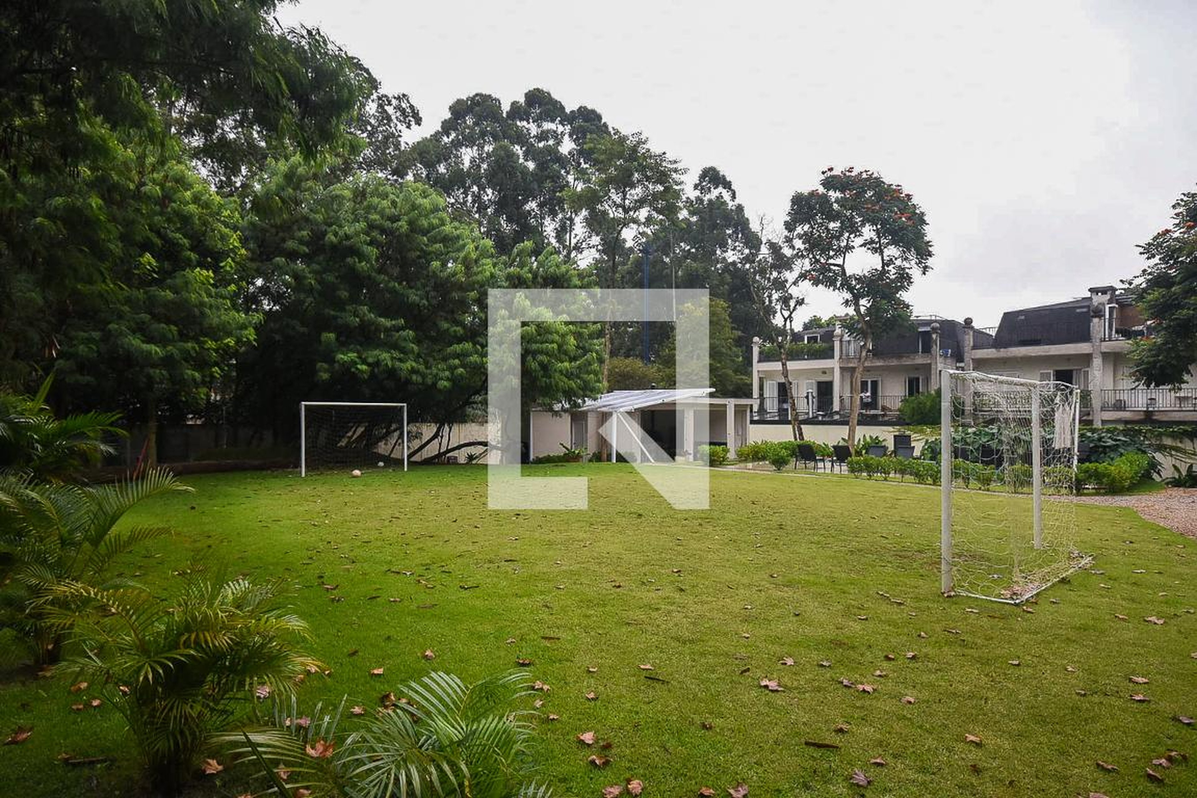 Quadra - Reserva do Visconde