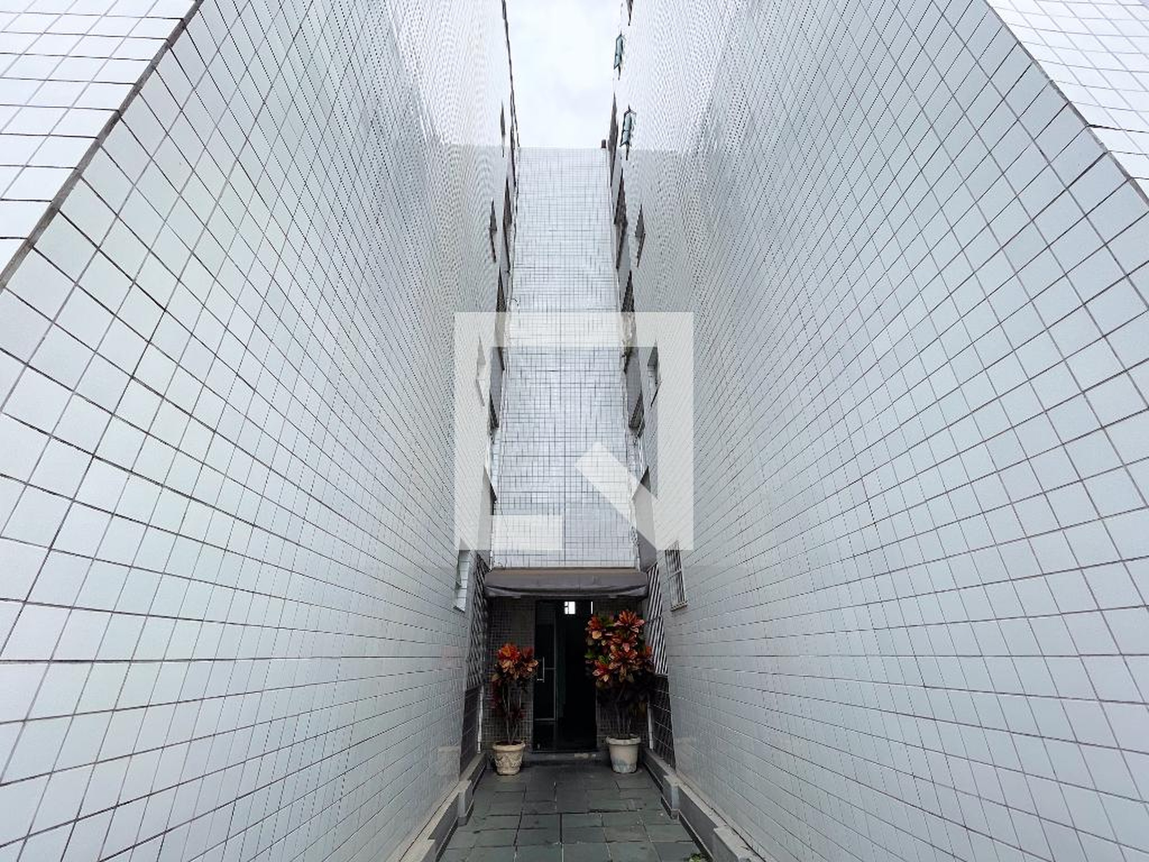 Hall de entrada - Edifício Norte Sul II