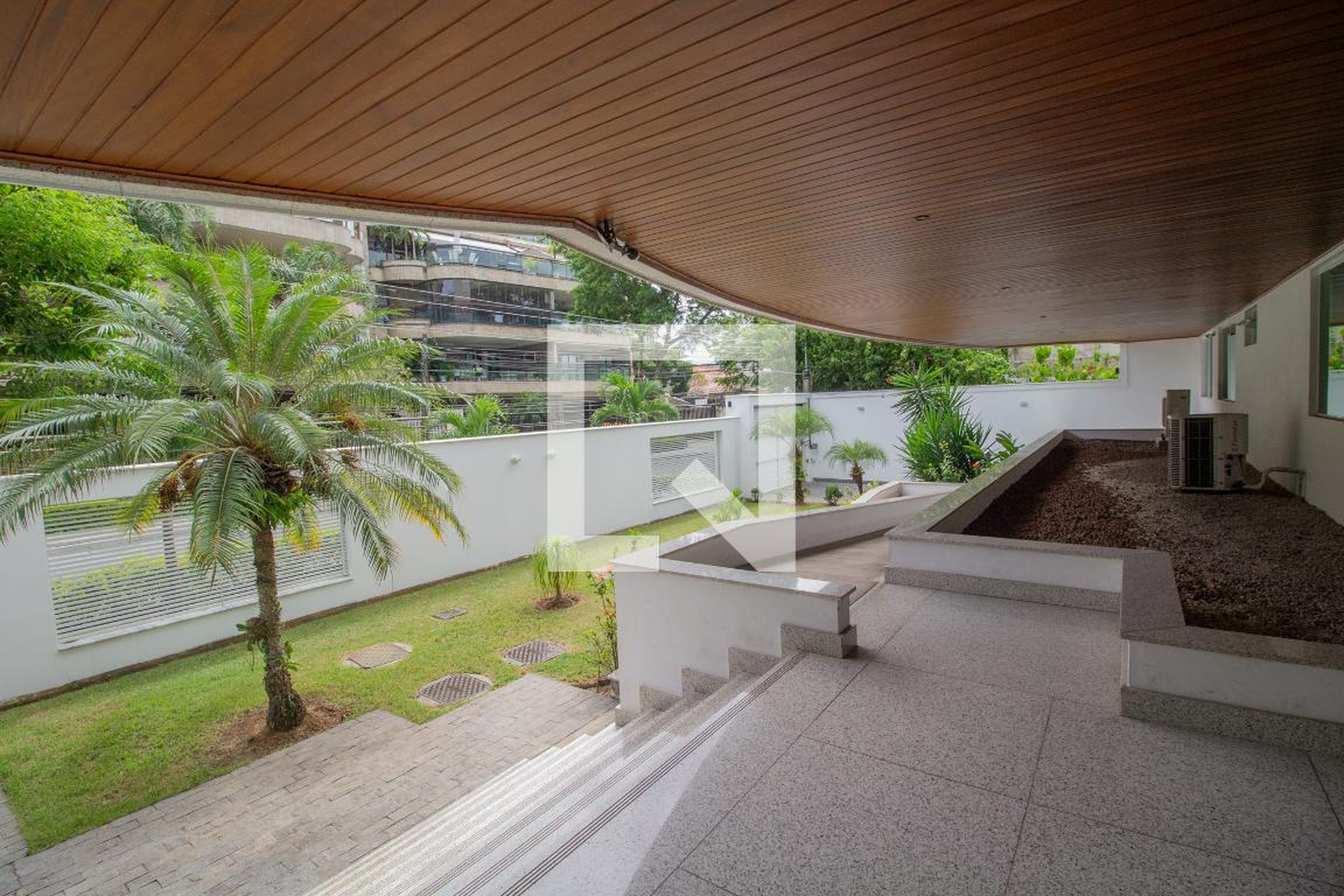 Área comum - Cala di Capri