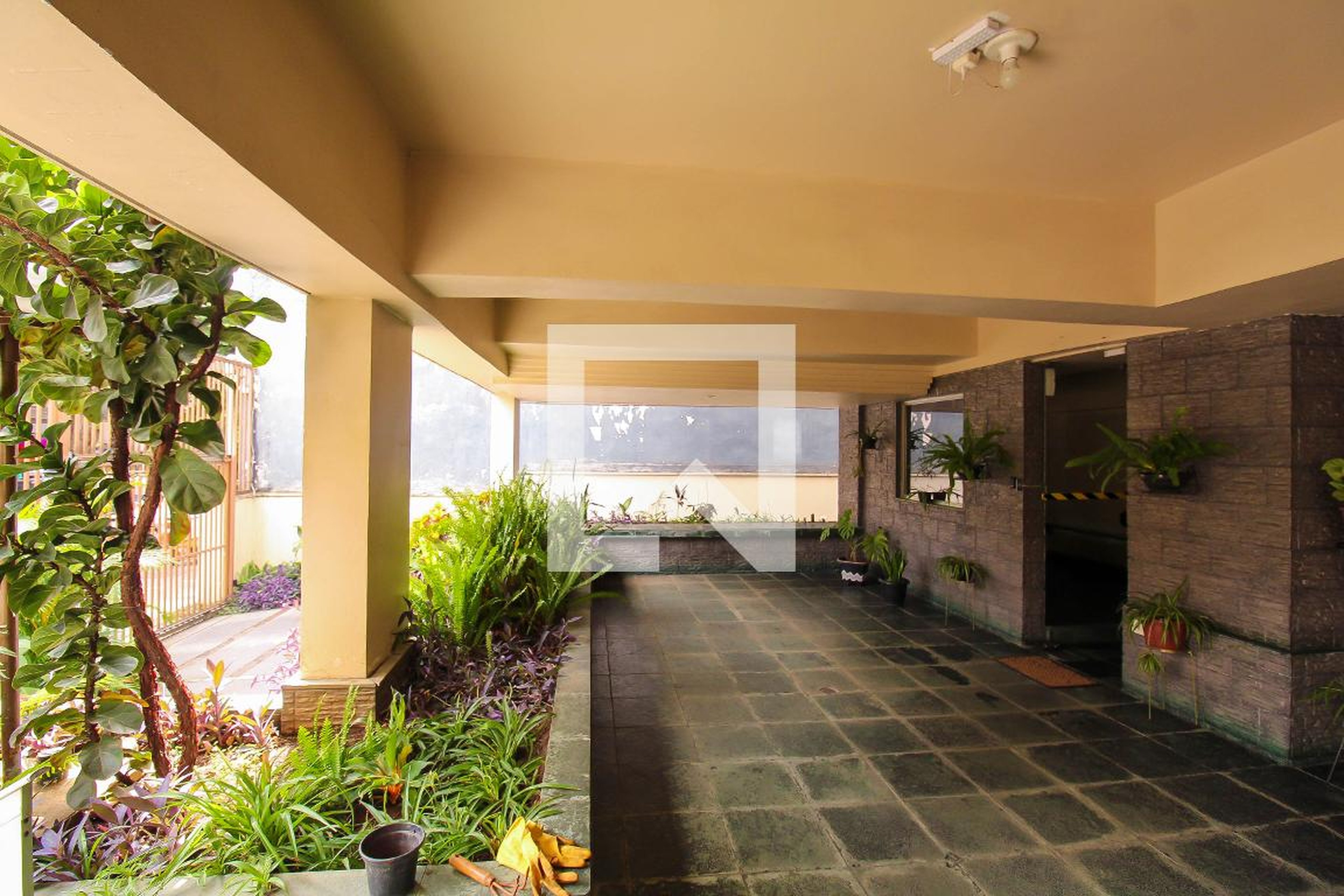 Hall - Edifício Bueno