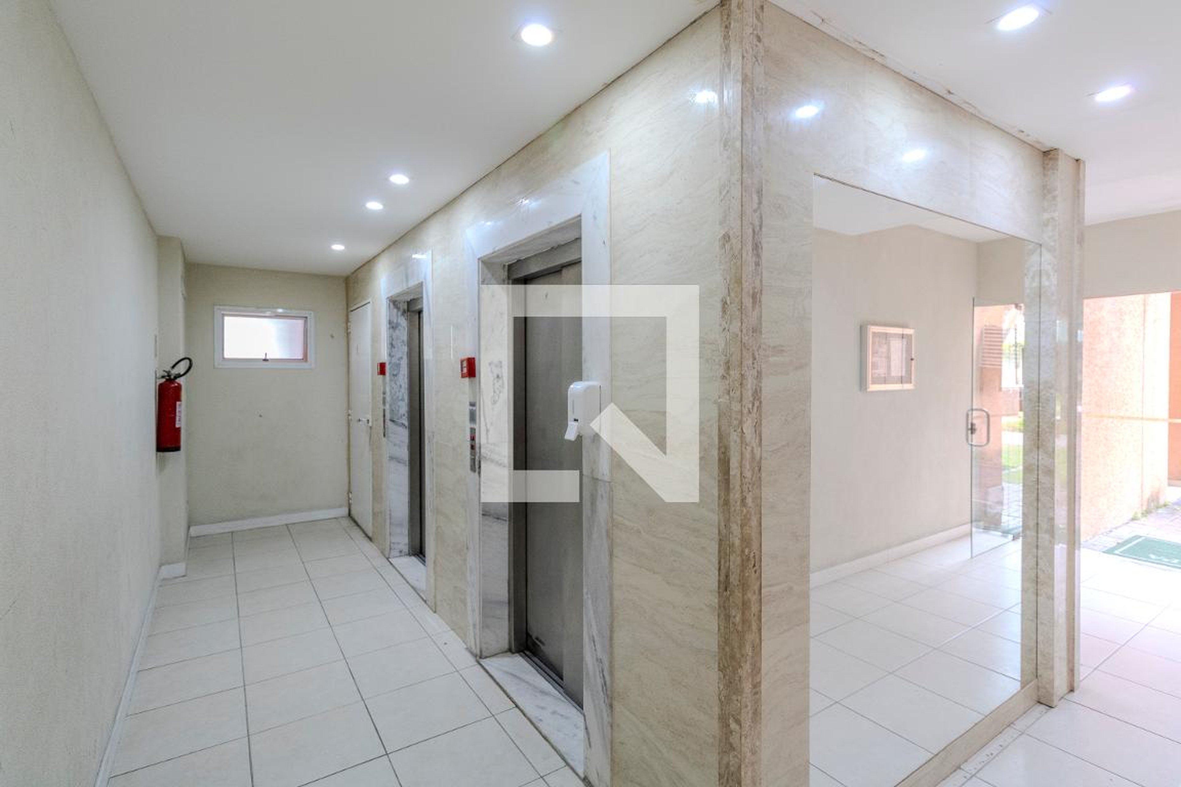 Hall - Jardim Europa