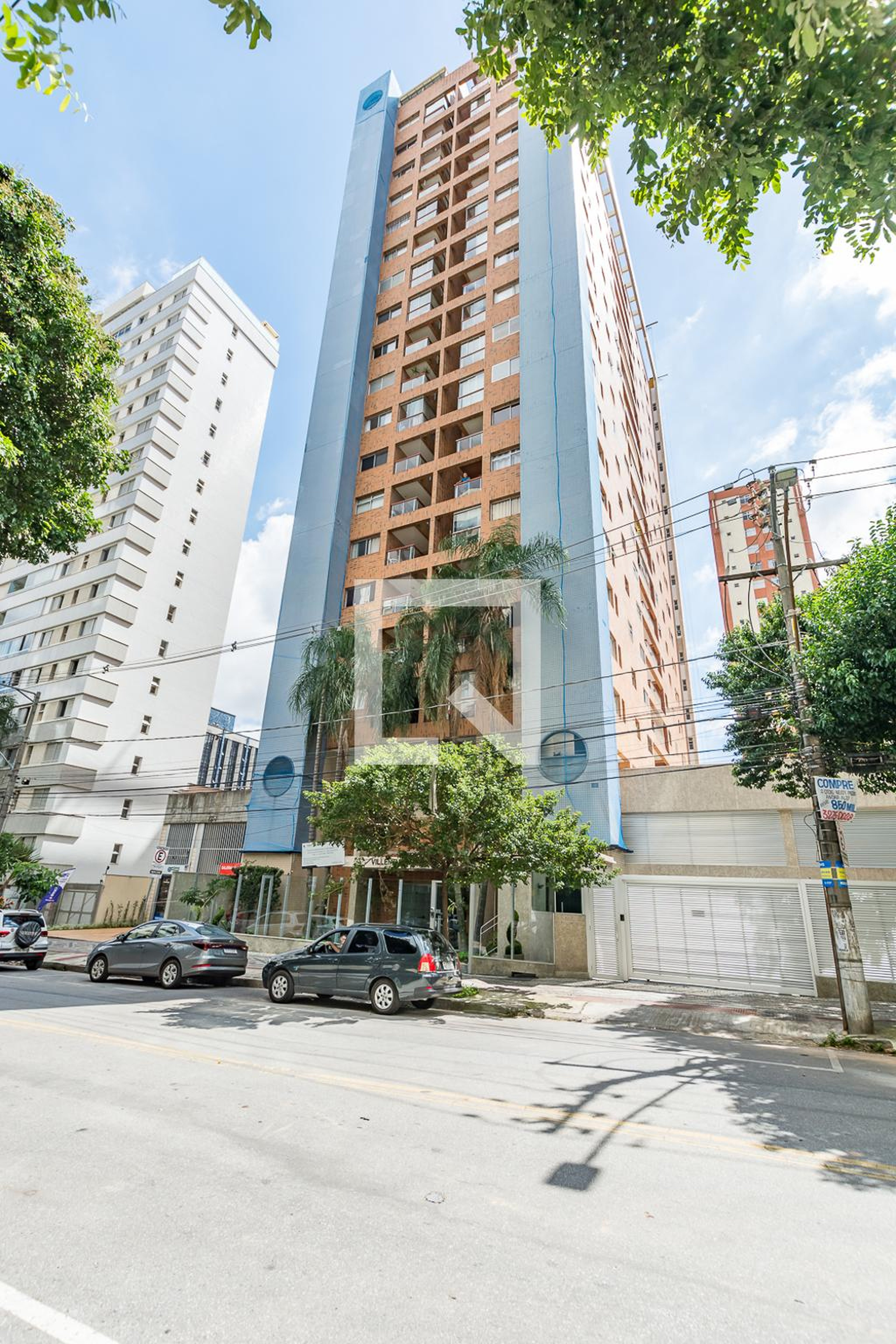 Fachada Edifício Villeneuve