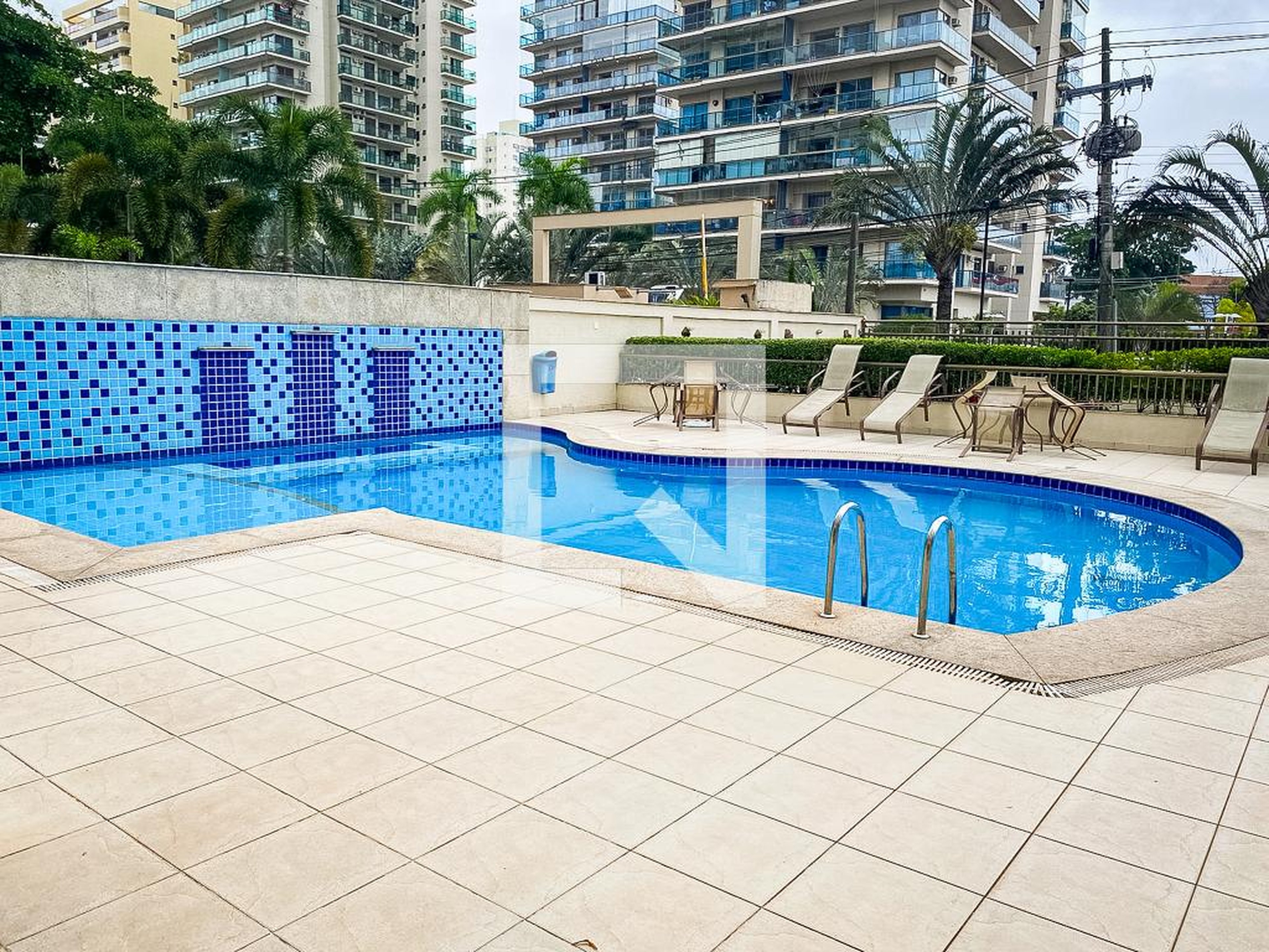 Área comum - Edifício Vila Firenze