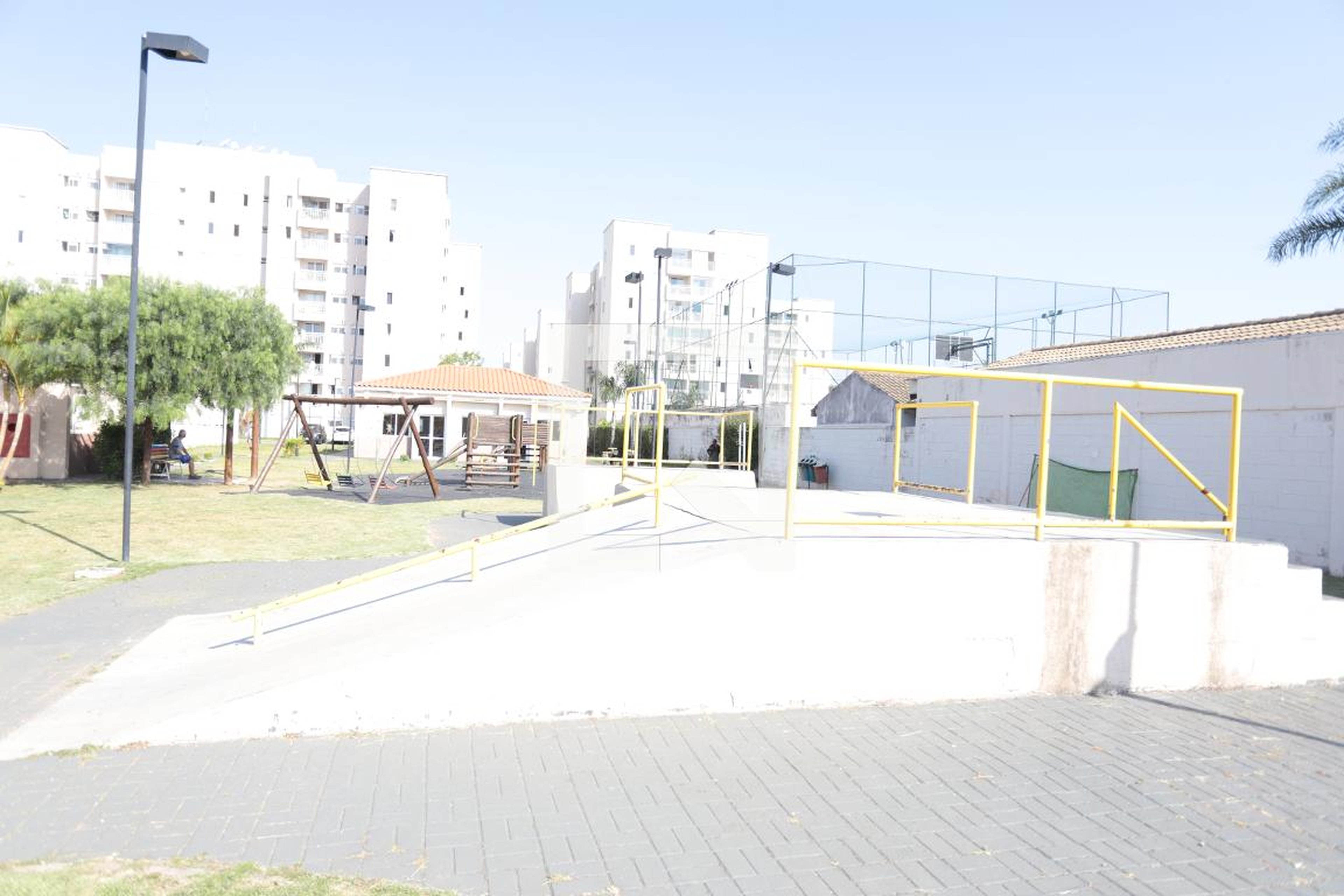 Pista de Skate - Flex Suzano
