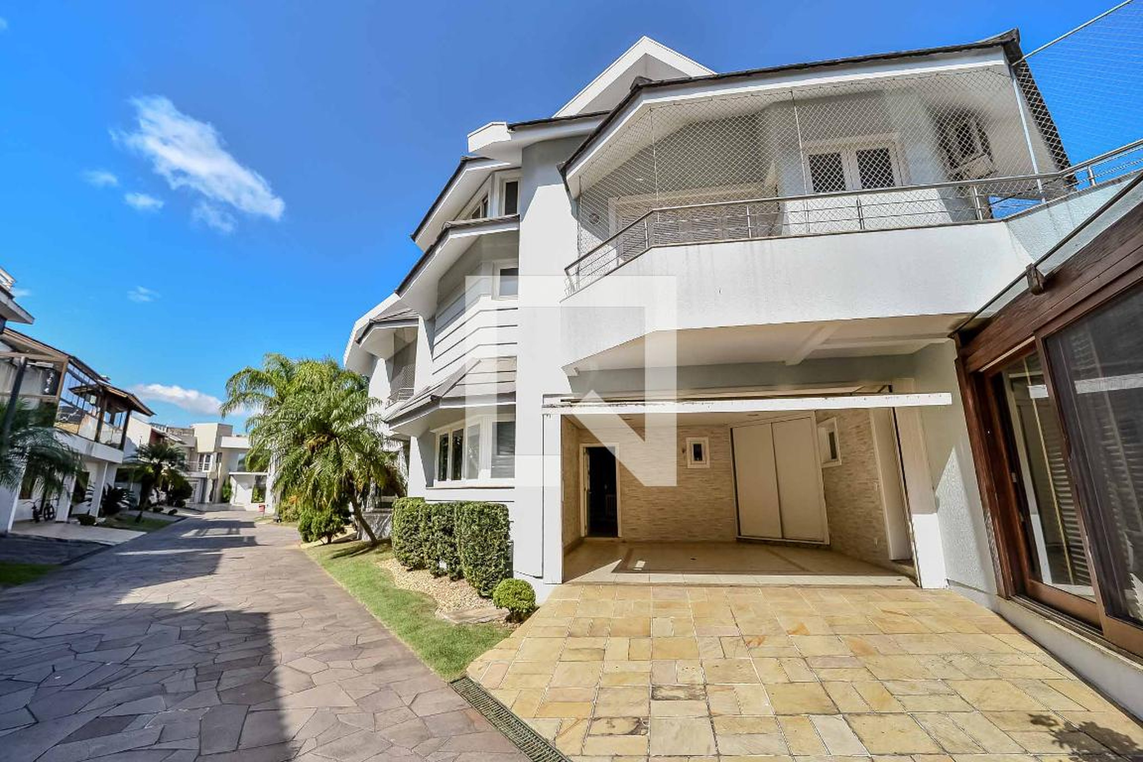 Área comum - Reserva Taim