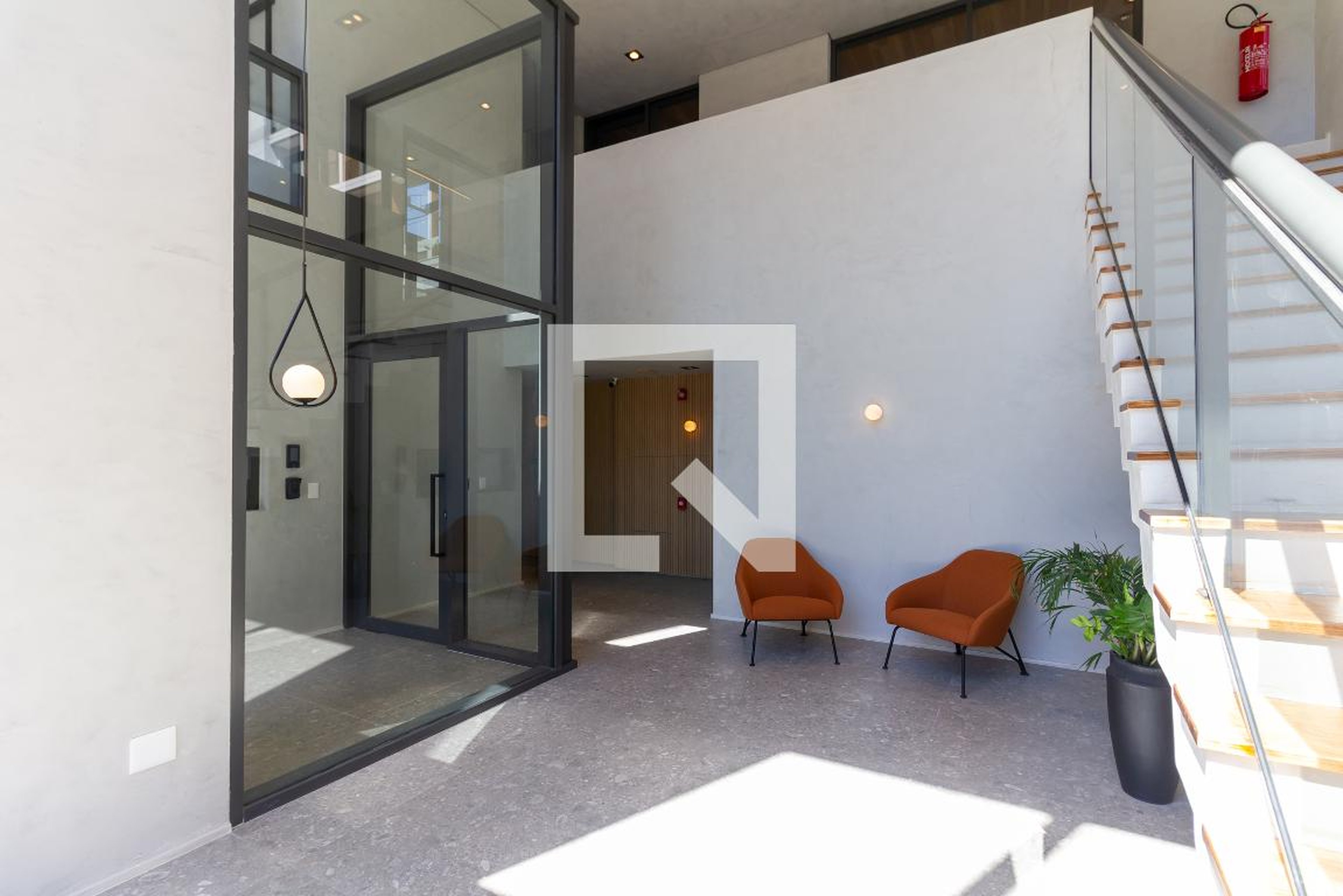 Hall social - Aimberê by You,inc