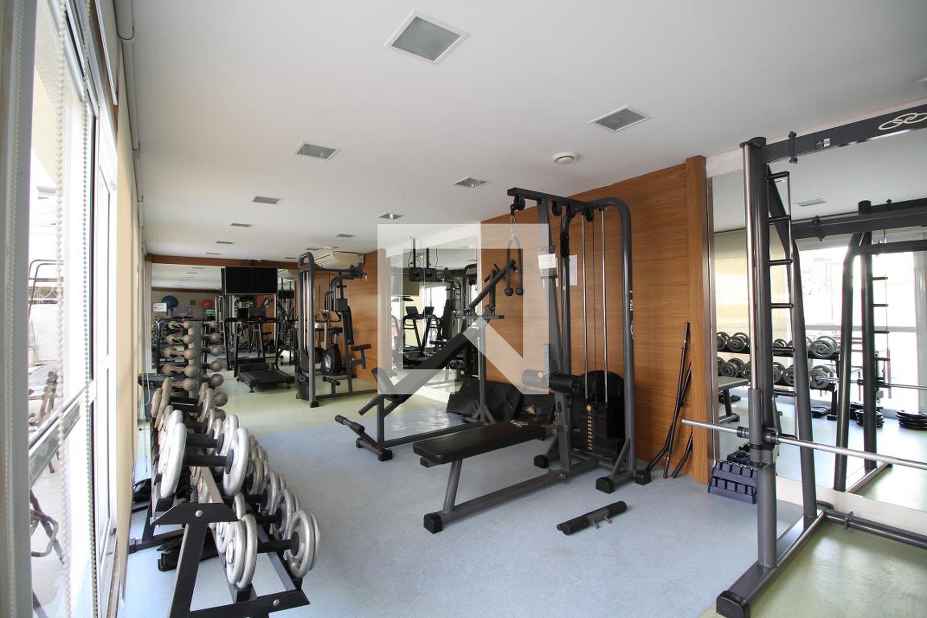 Academia - Espaço Vip Residencial