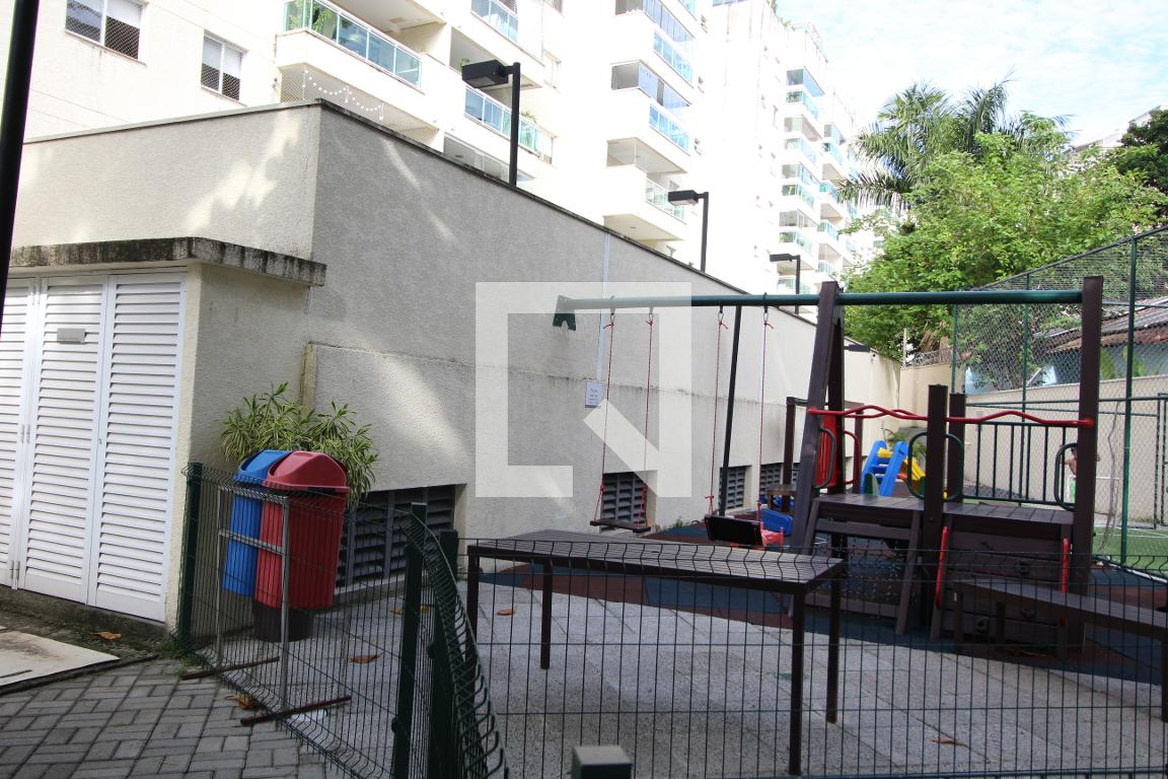 Playground - Espaço Vip Residencial