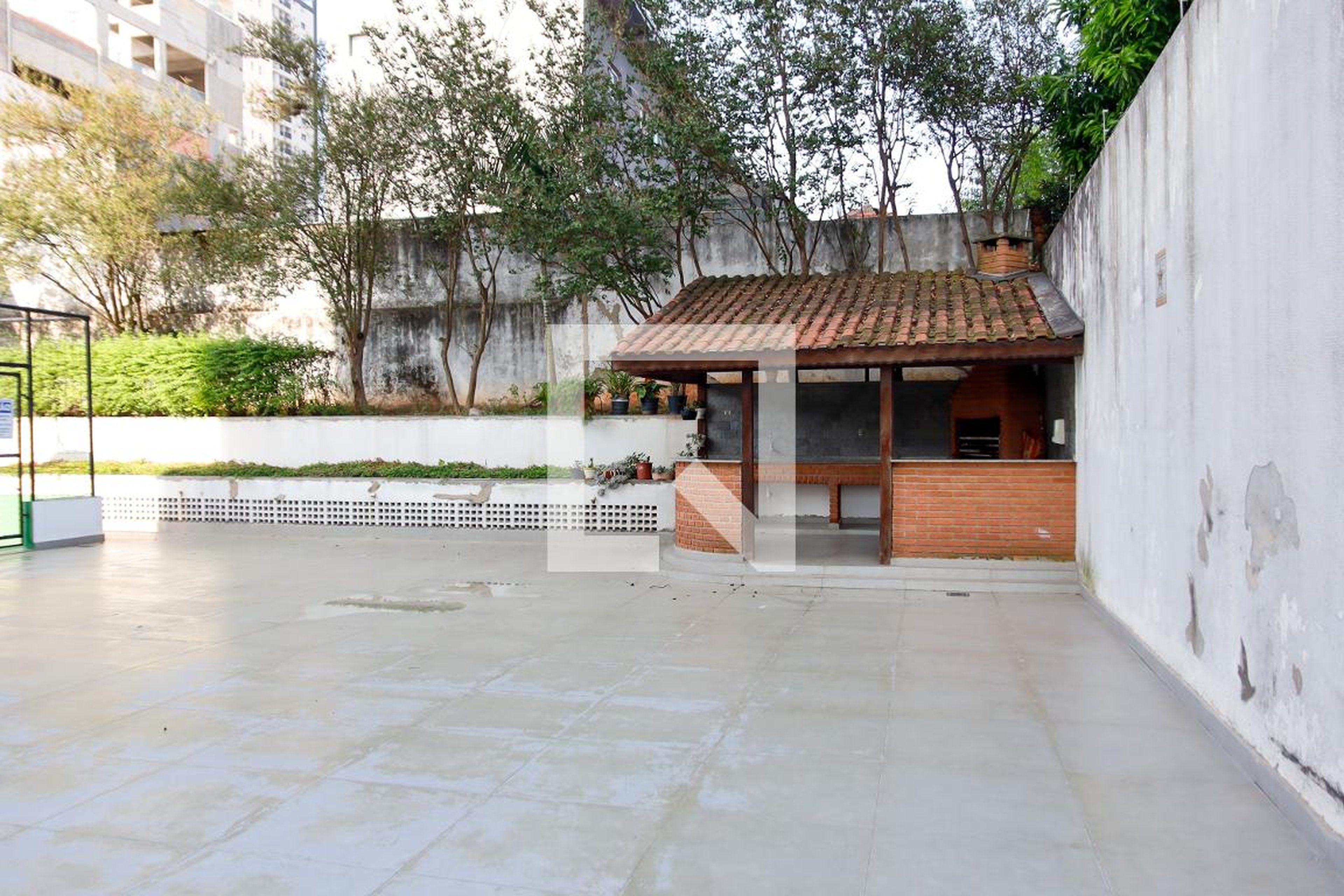 Área comum - Utor Domingos Correa