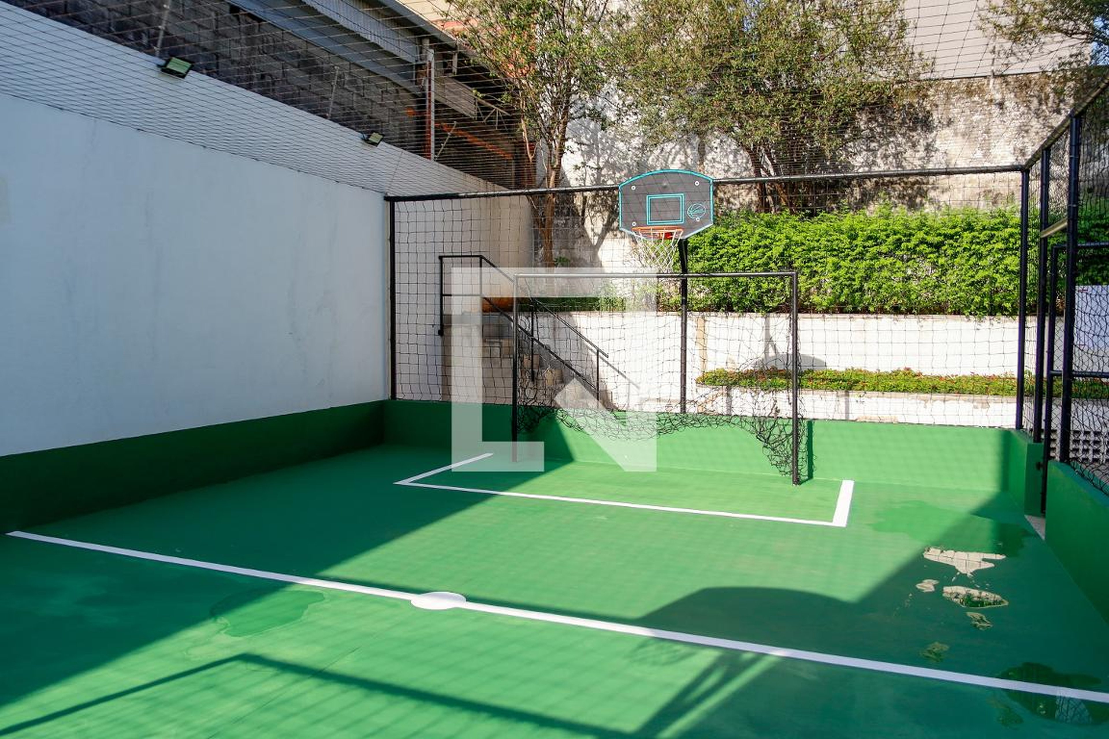 Quadra Esportiva - Utor Domingos Correa