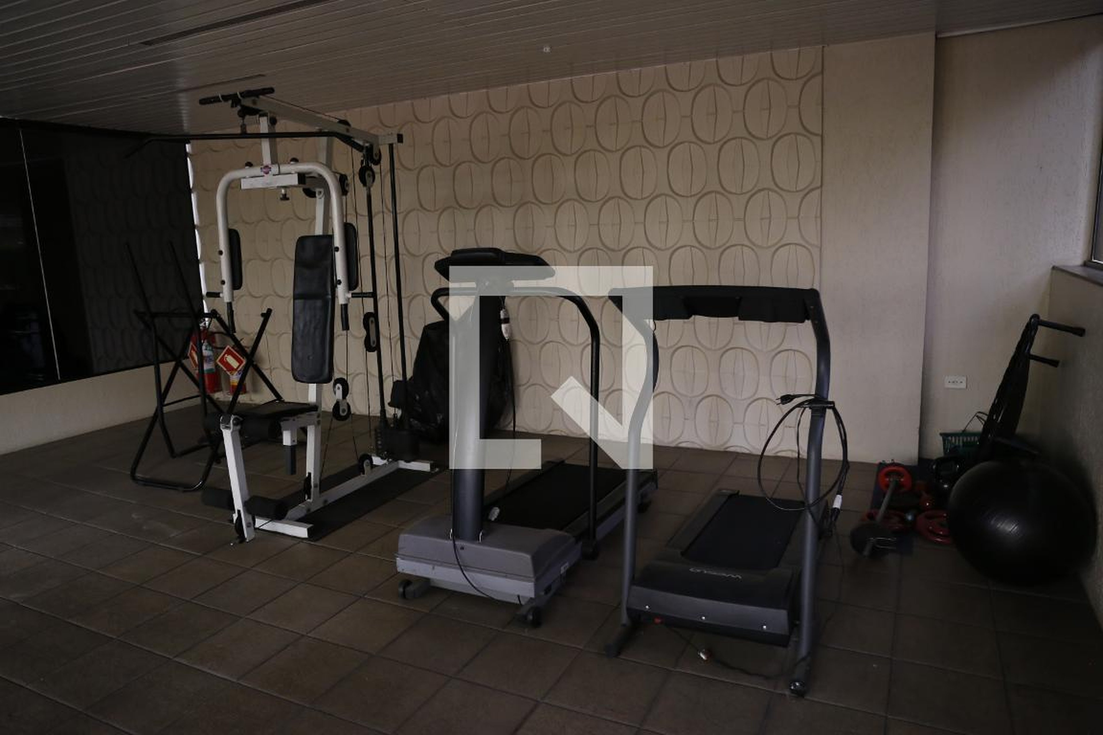 Área comum - Acarai