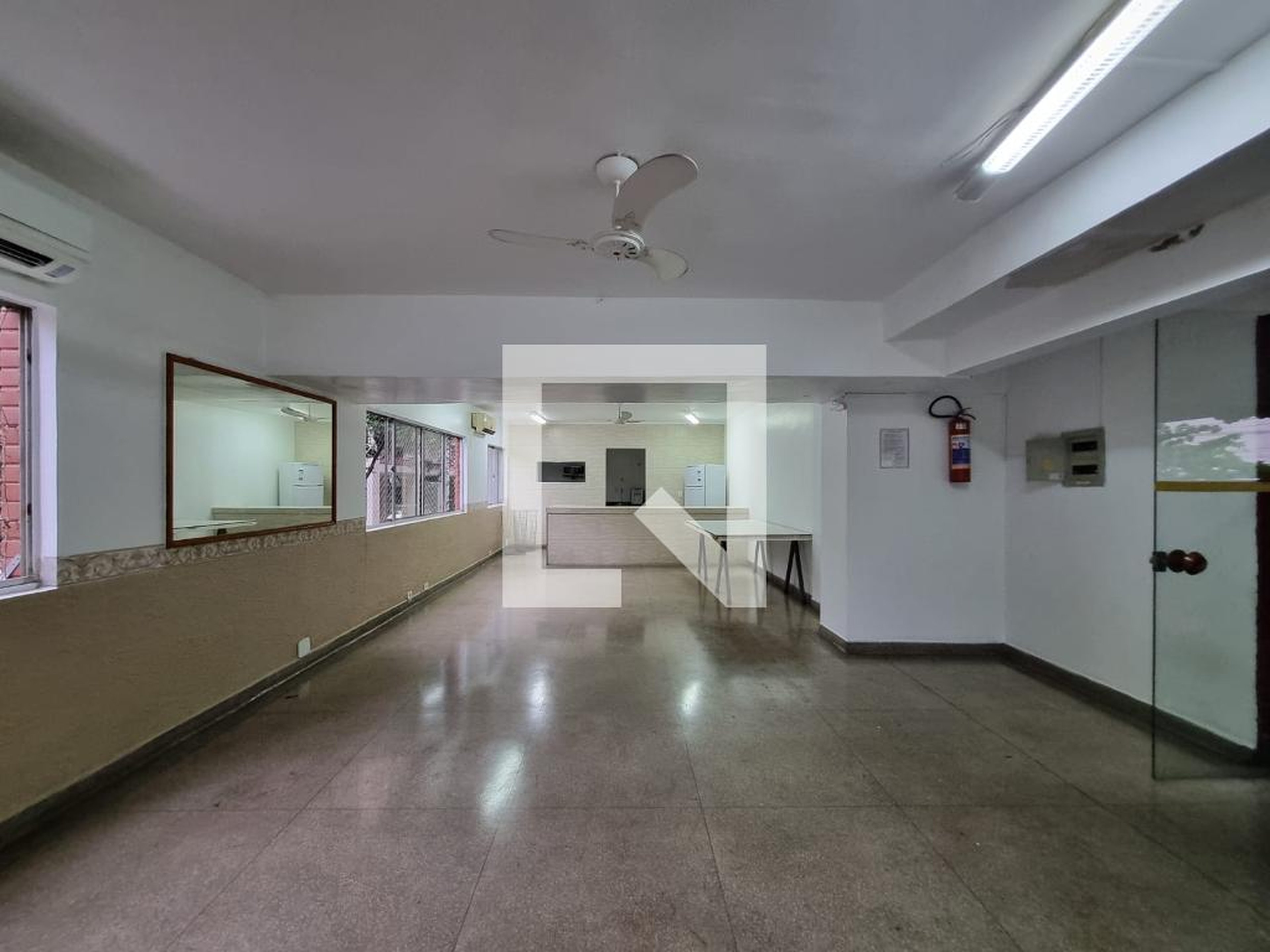 Salão de Festas - Edifício Ursa Menor