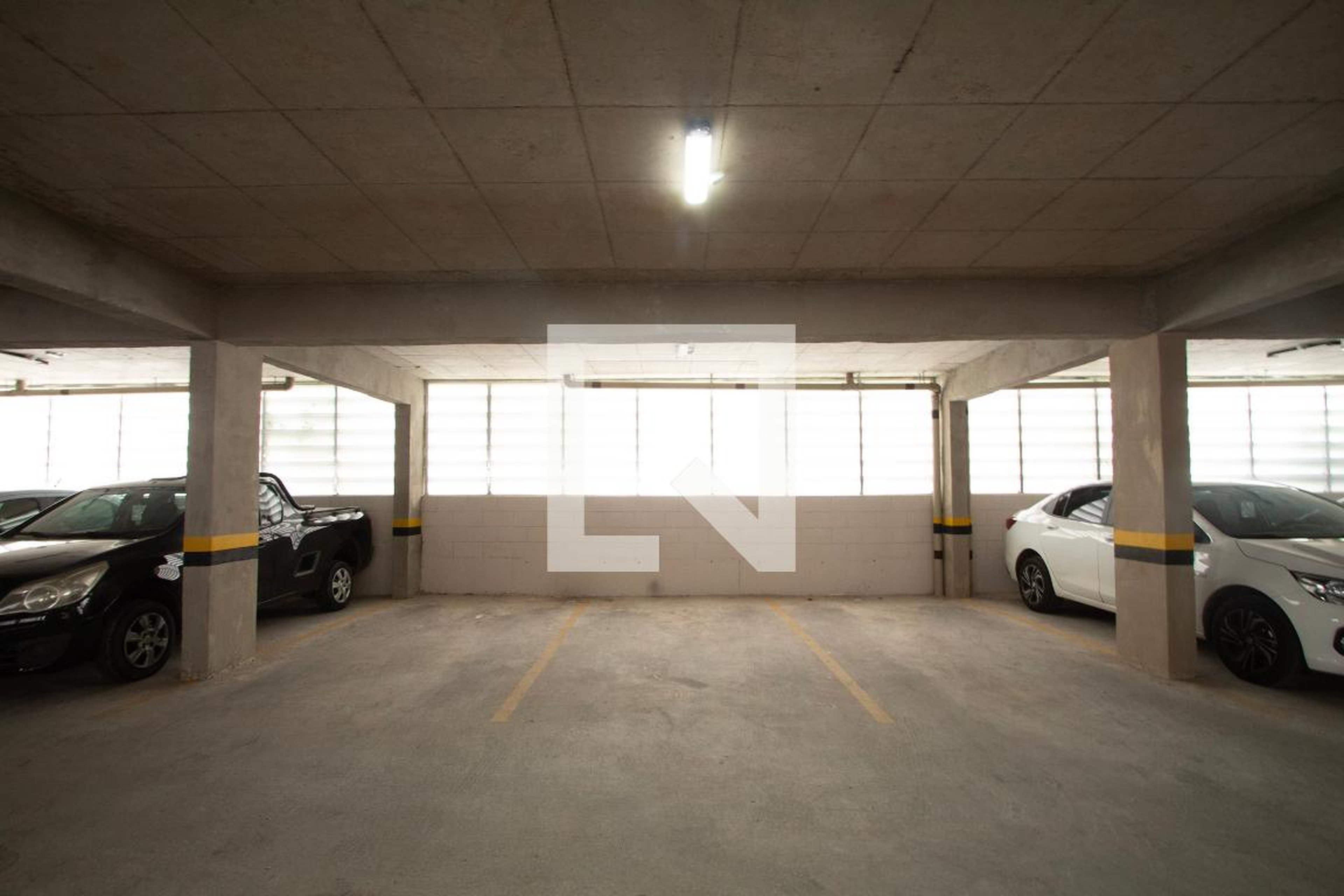 Área comum - Residencial JR São Paulo