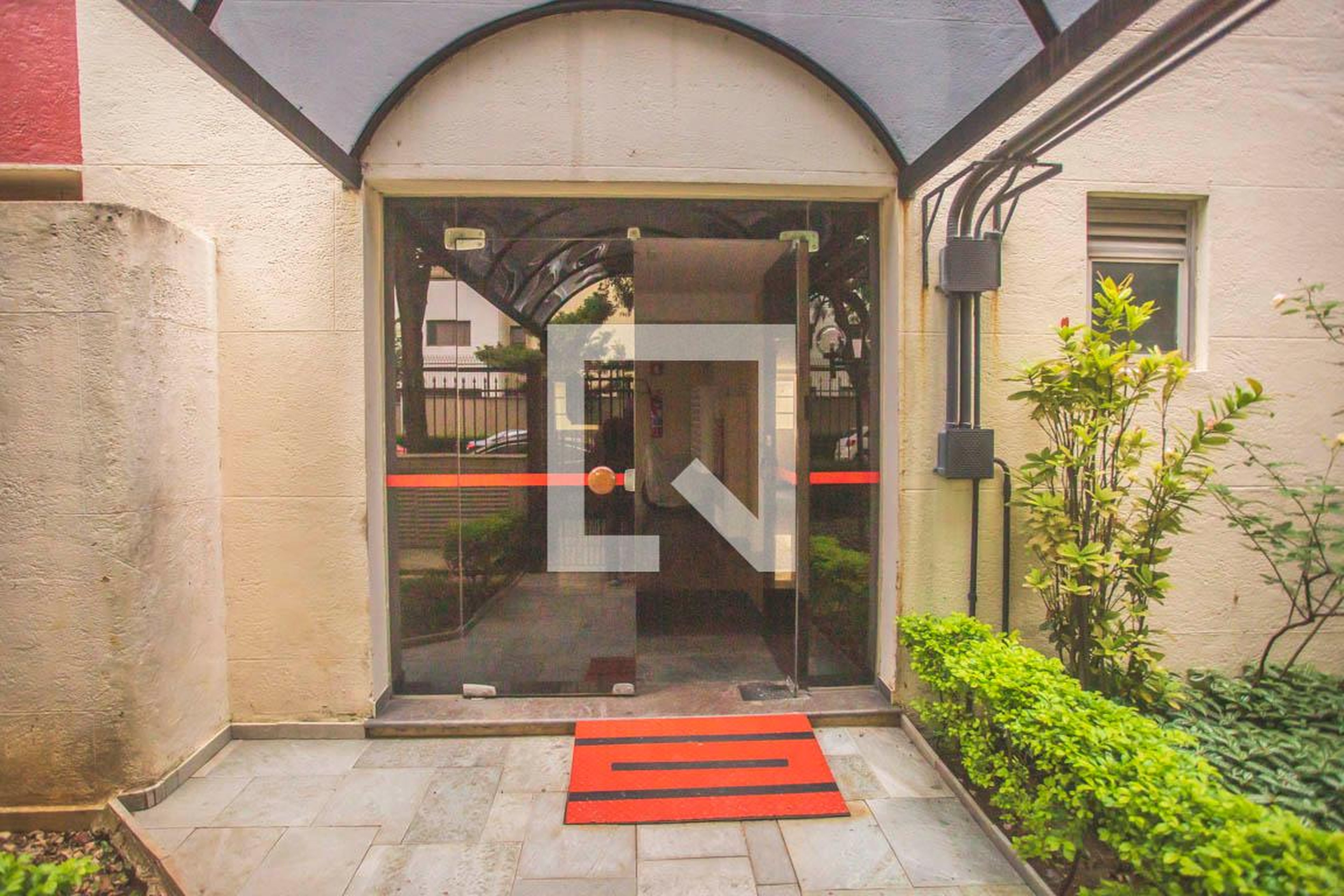 Hall de Entrada - Edifício Veranopolis