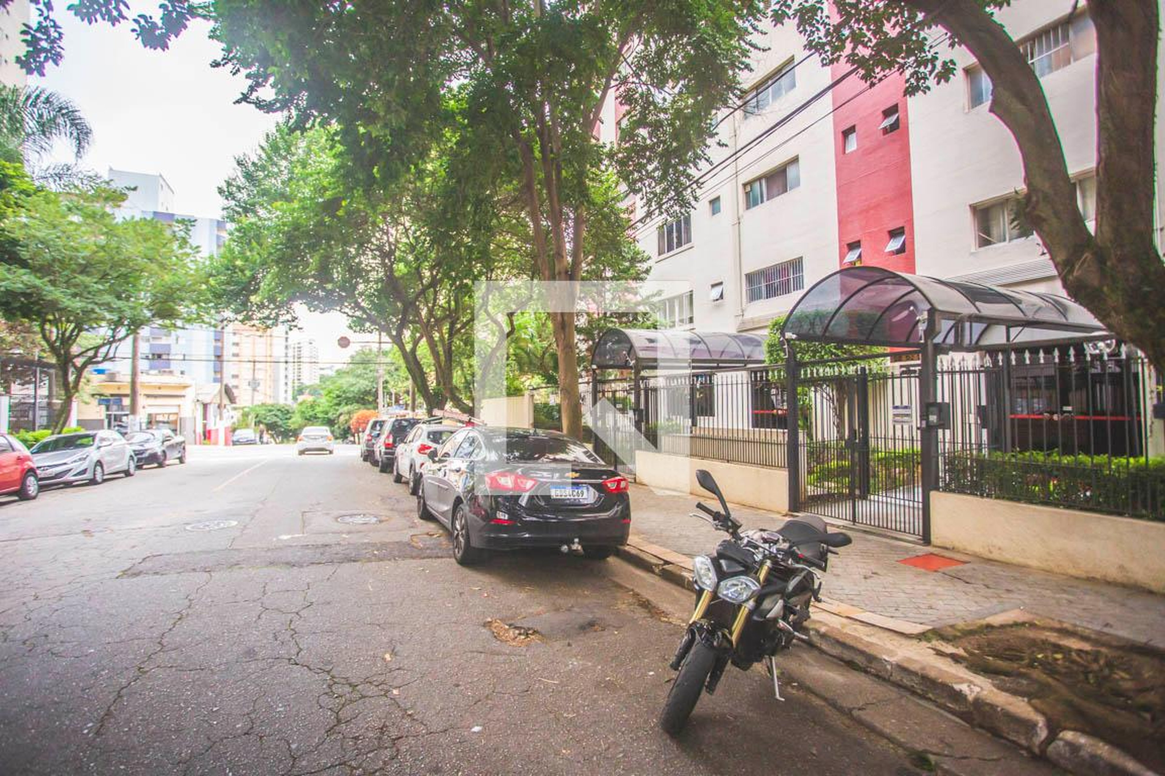 Fachada Edifício Veranopolis