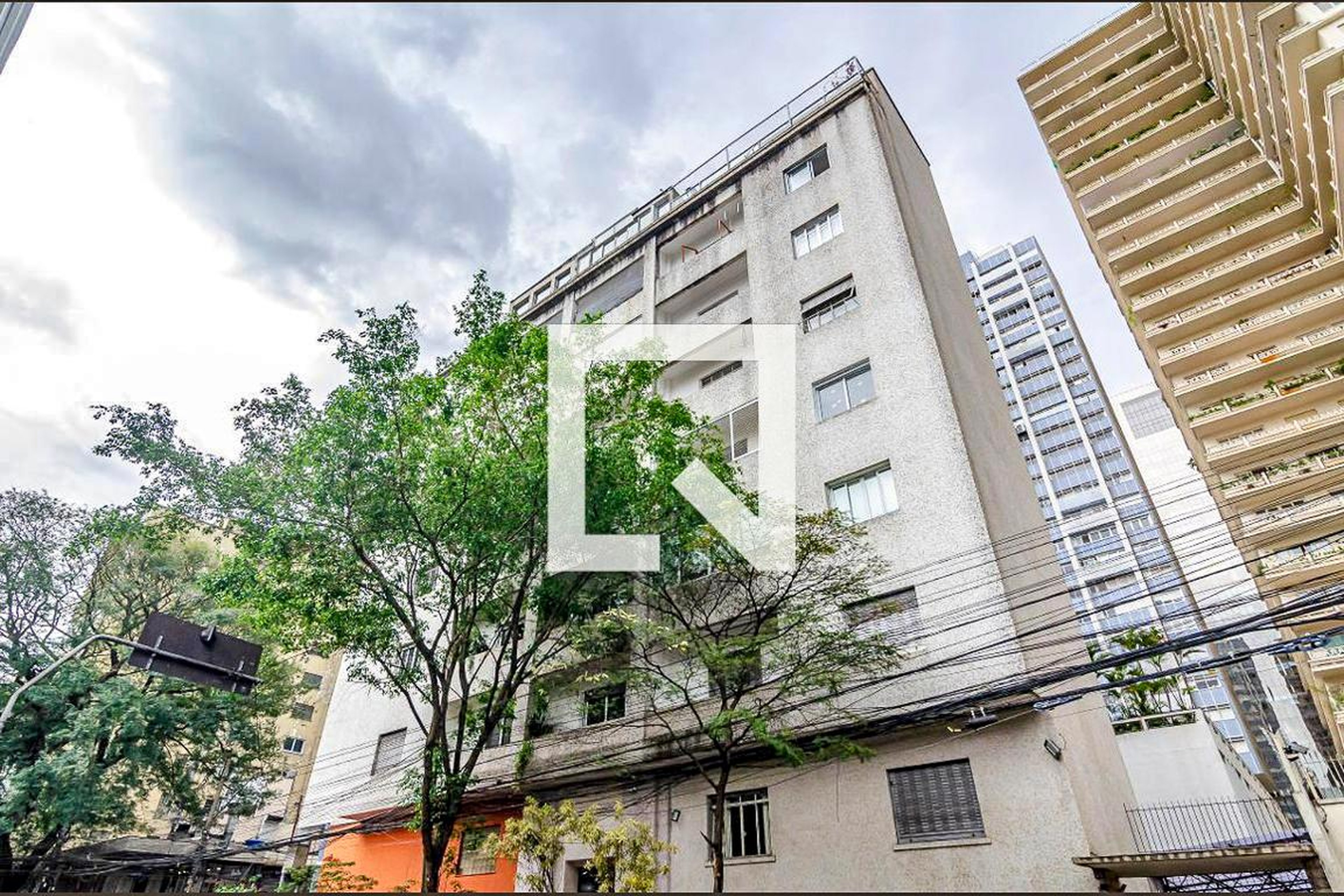 Fachada Condomínio Freitas Lopes Consultoria de Imóveis S/S Ltda