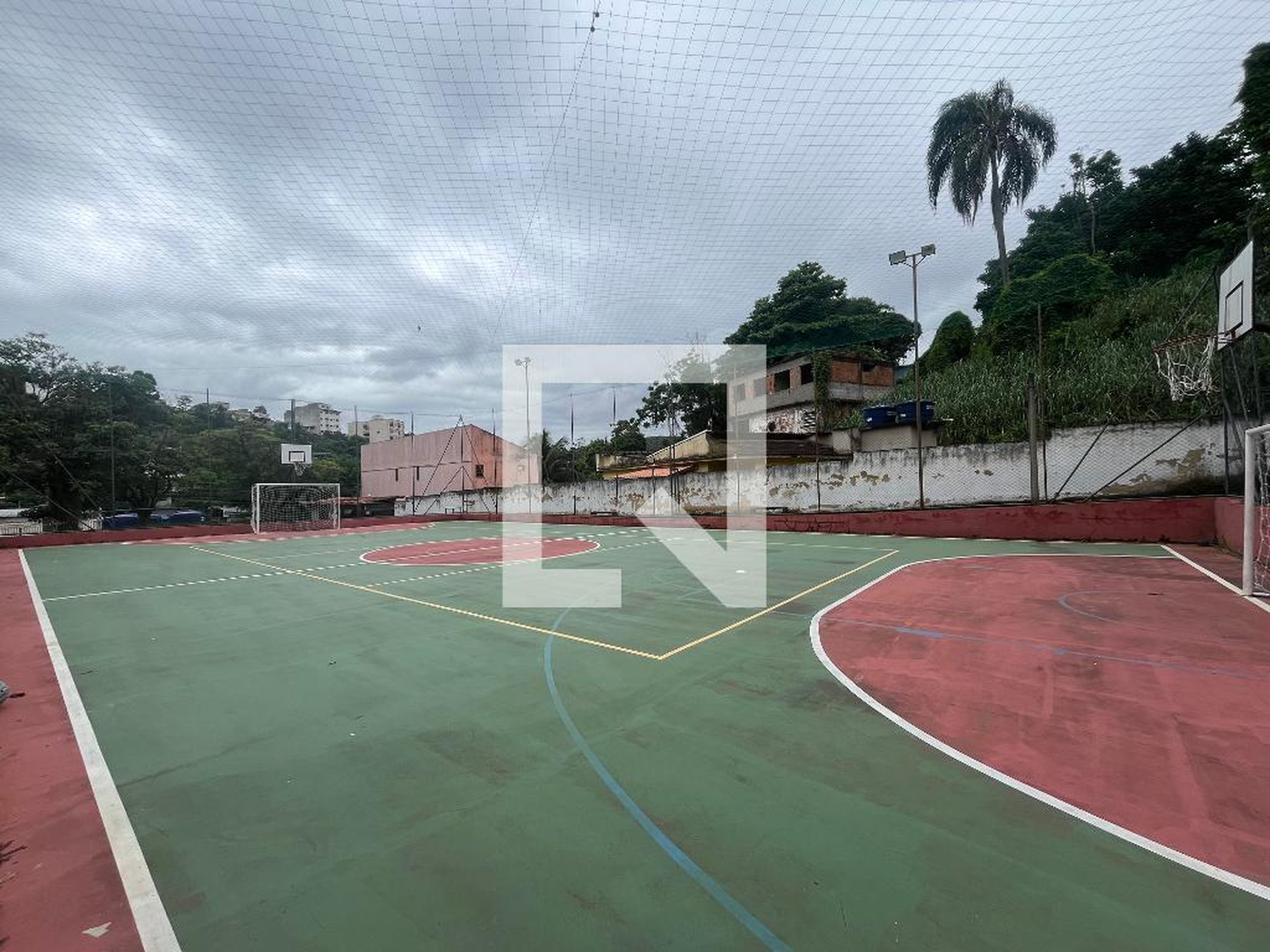 Quadra Esportiva - Morada dos Beija Flores