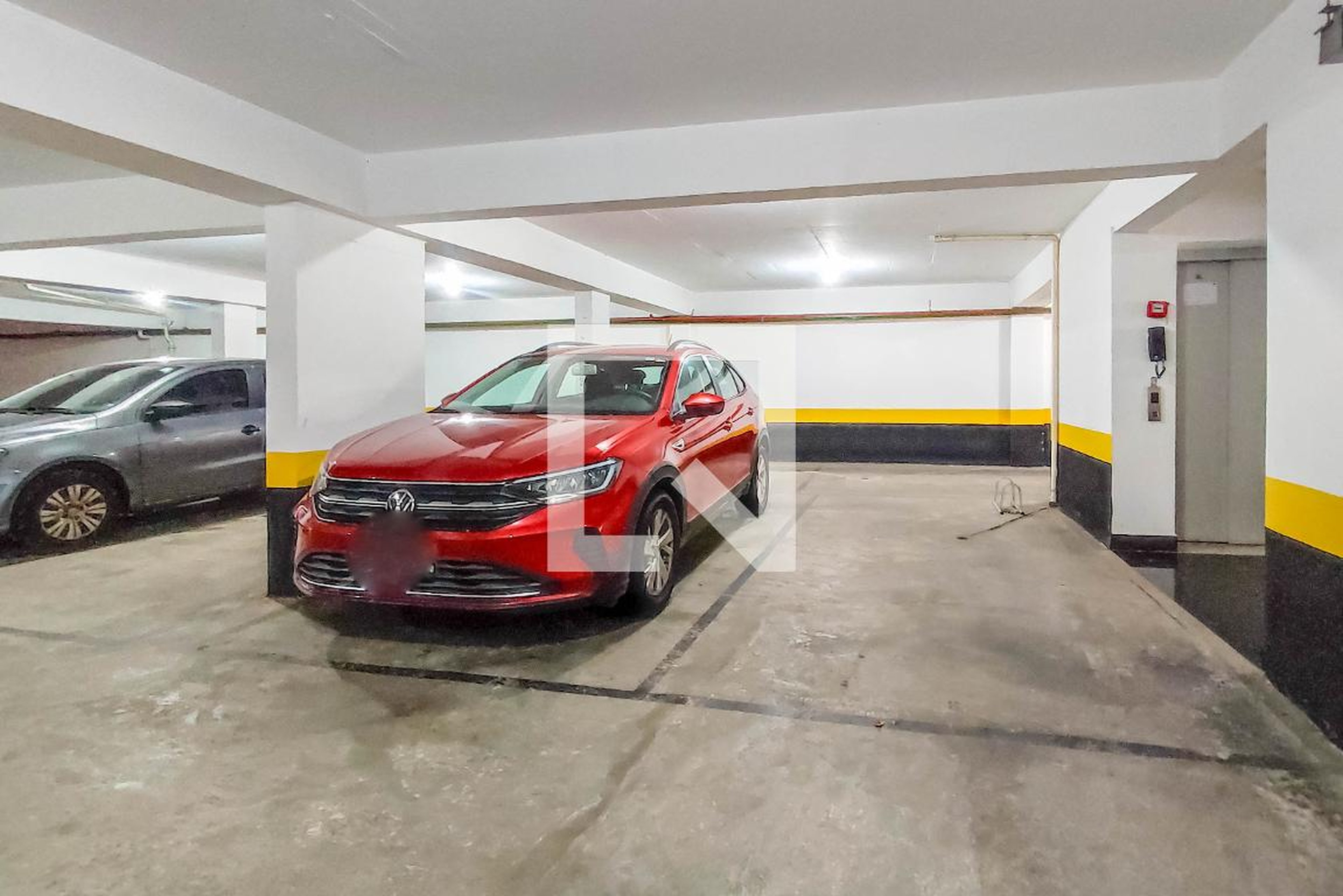 Área comum Edifício Residencial Mont Parnasse