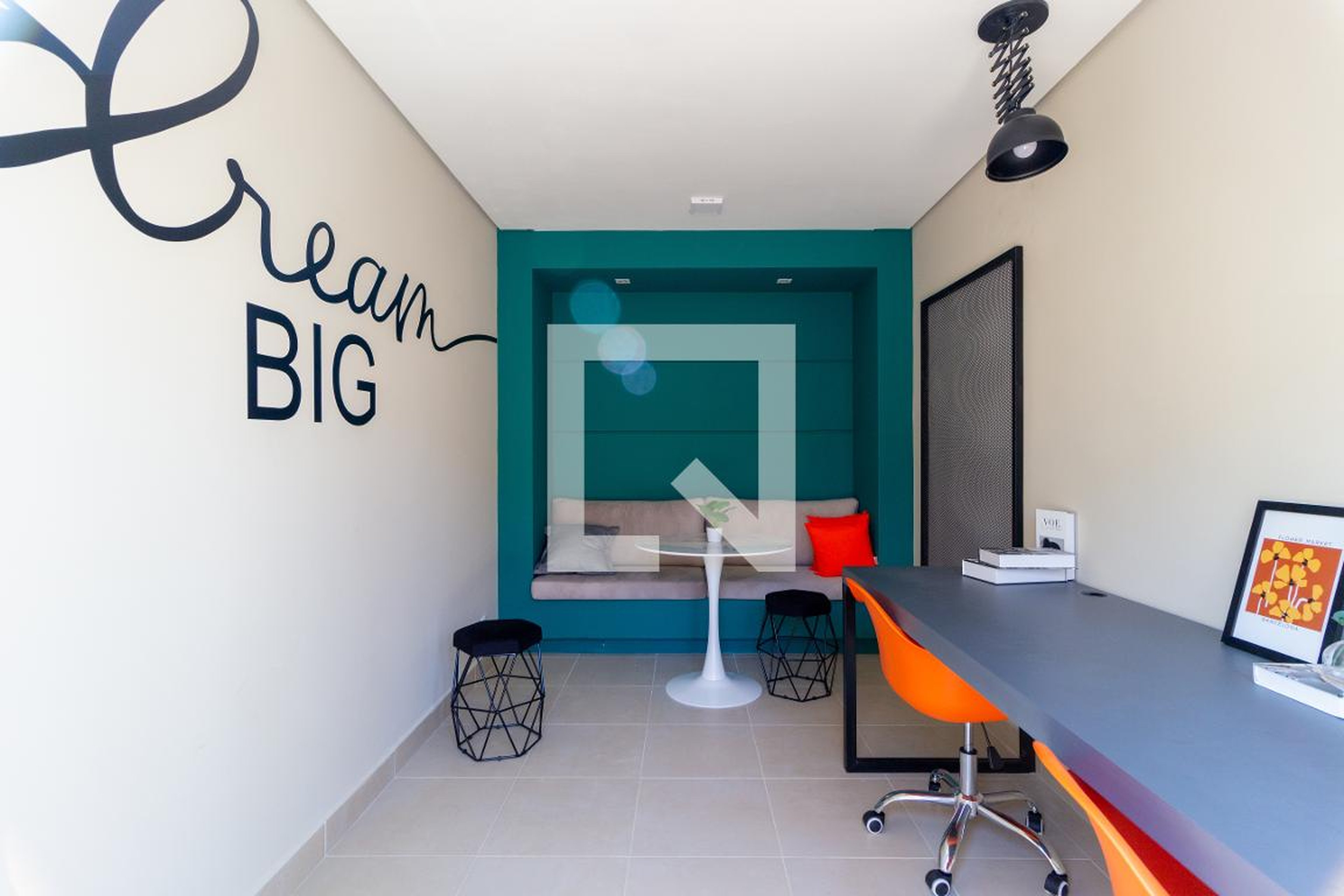 Área comum - Plano e Alto Mooca