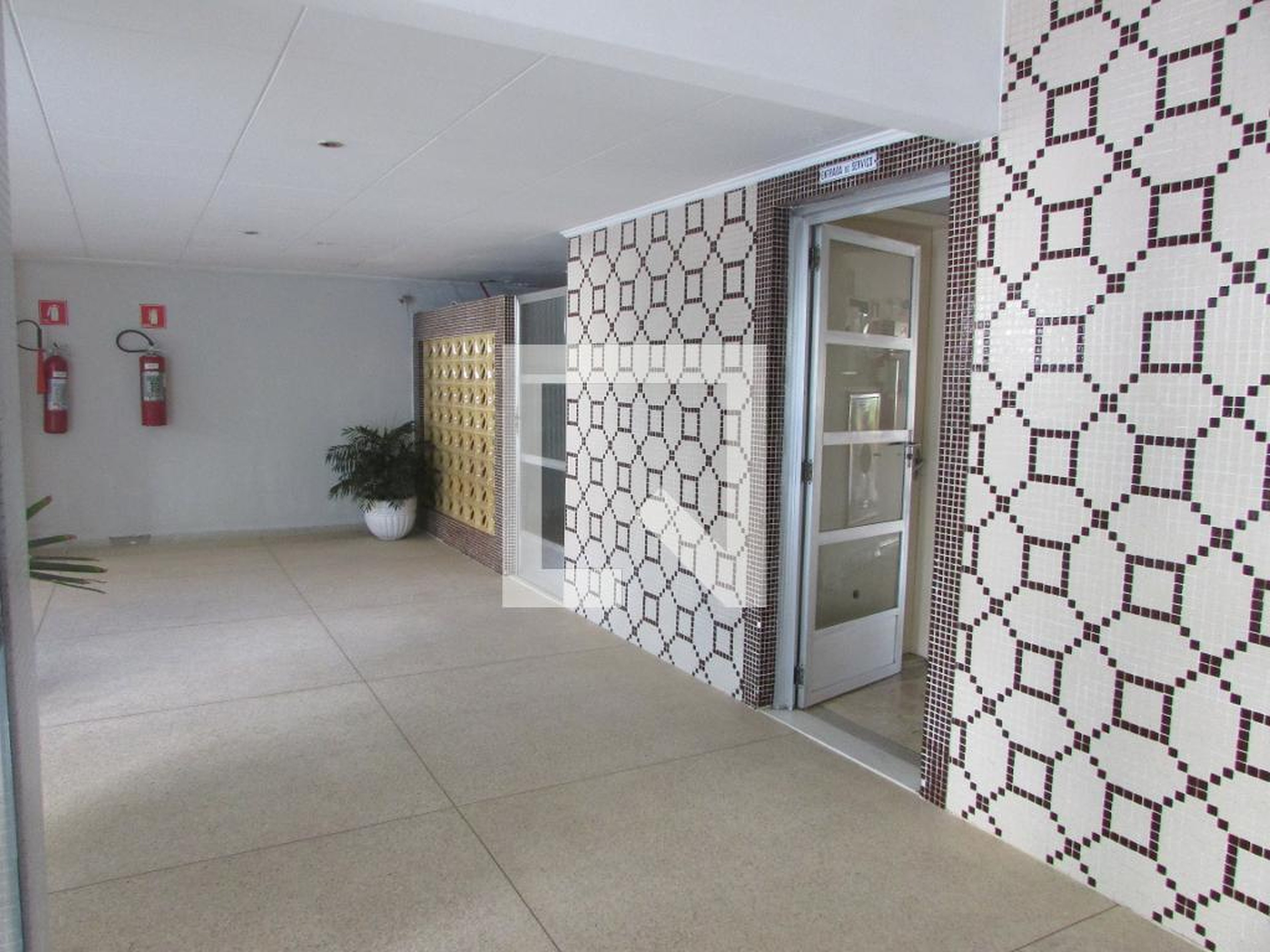 Hall de entrada - Samyra