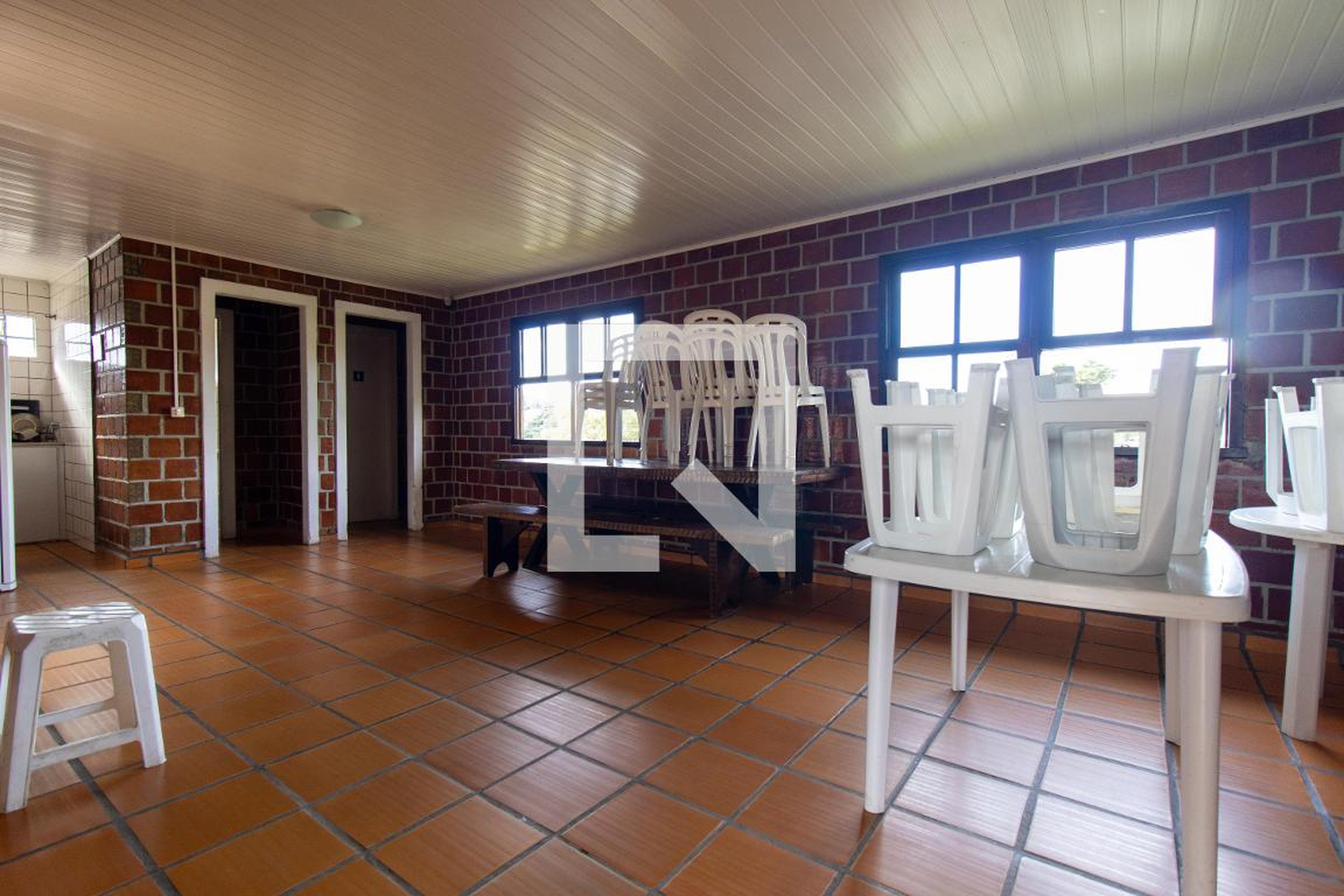 Salão de Festas - Residencial Parque dos Cedros II