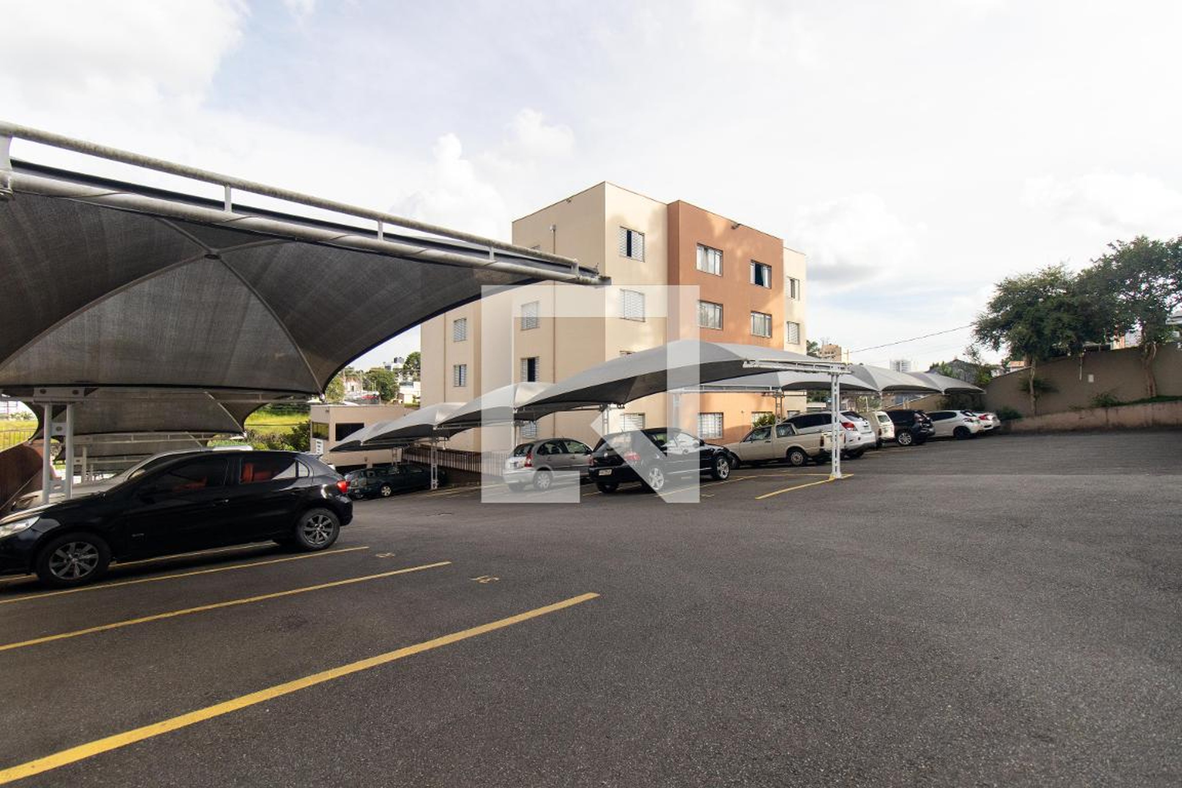 Área externa - Residencial Parque dos Cedros II