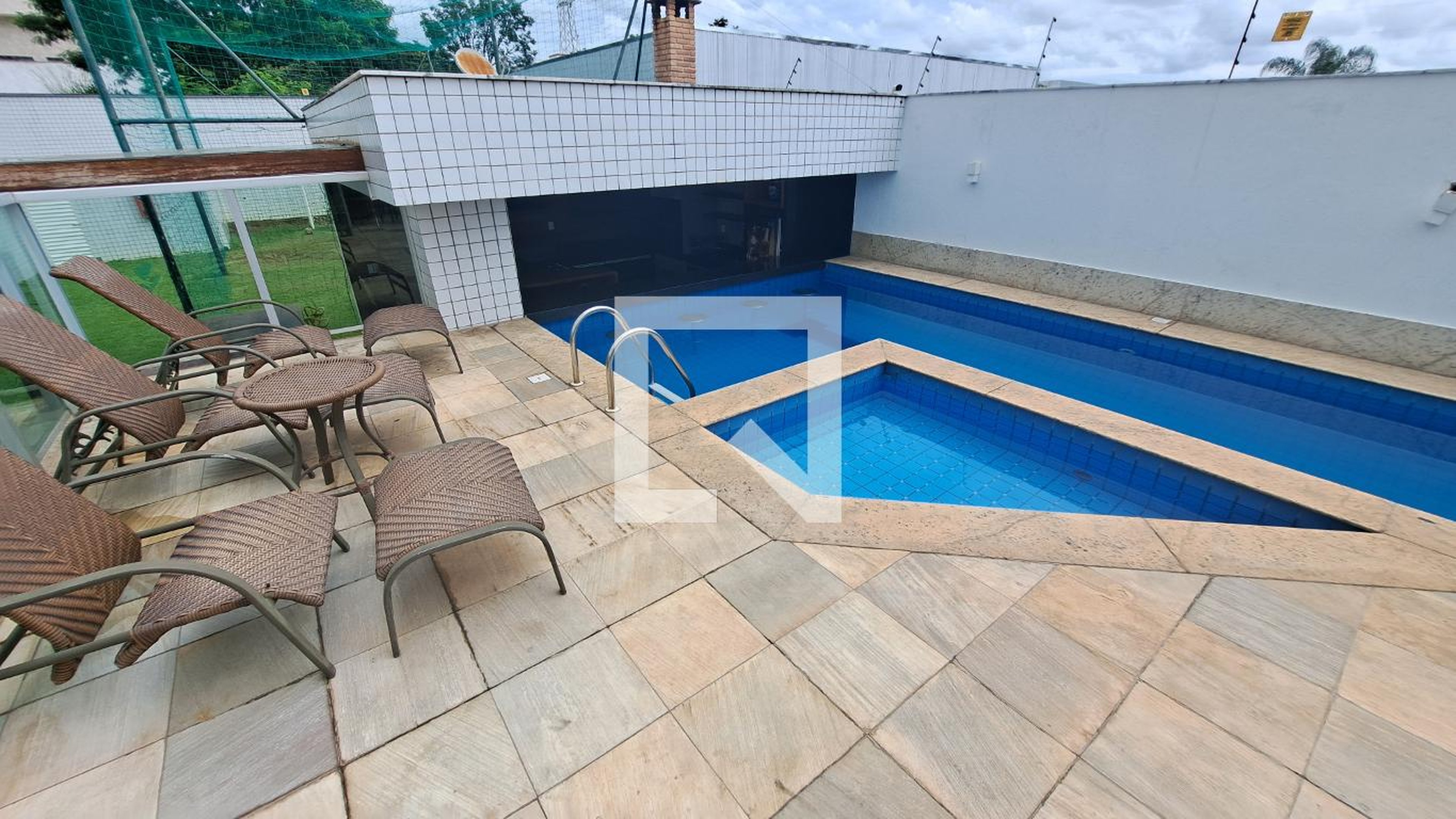Piscina - 