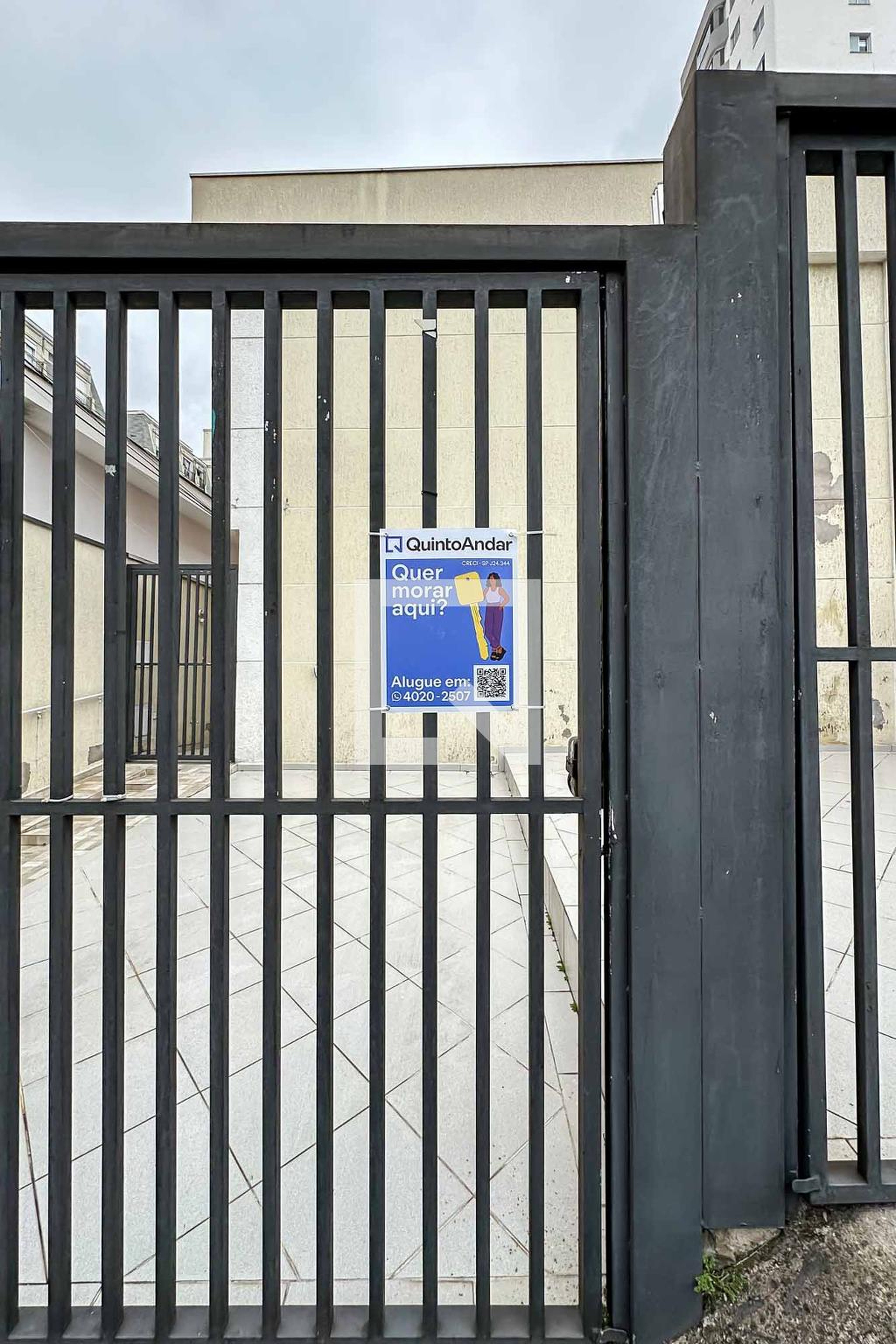 Fachada Residencial São Pedro