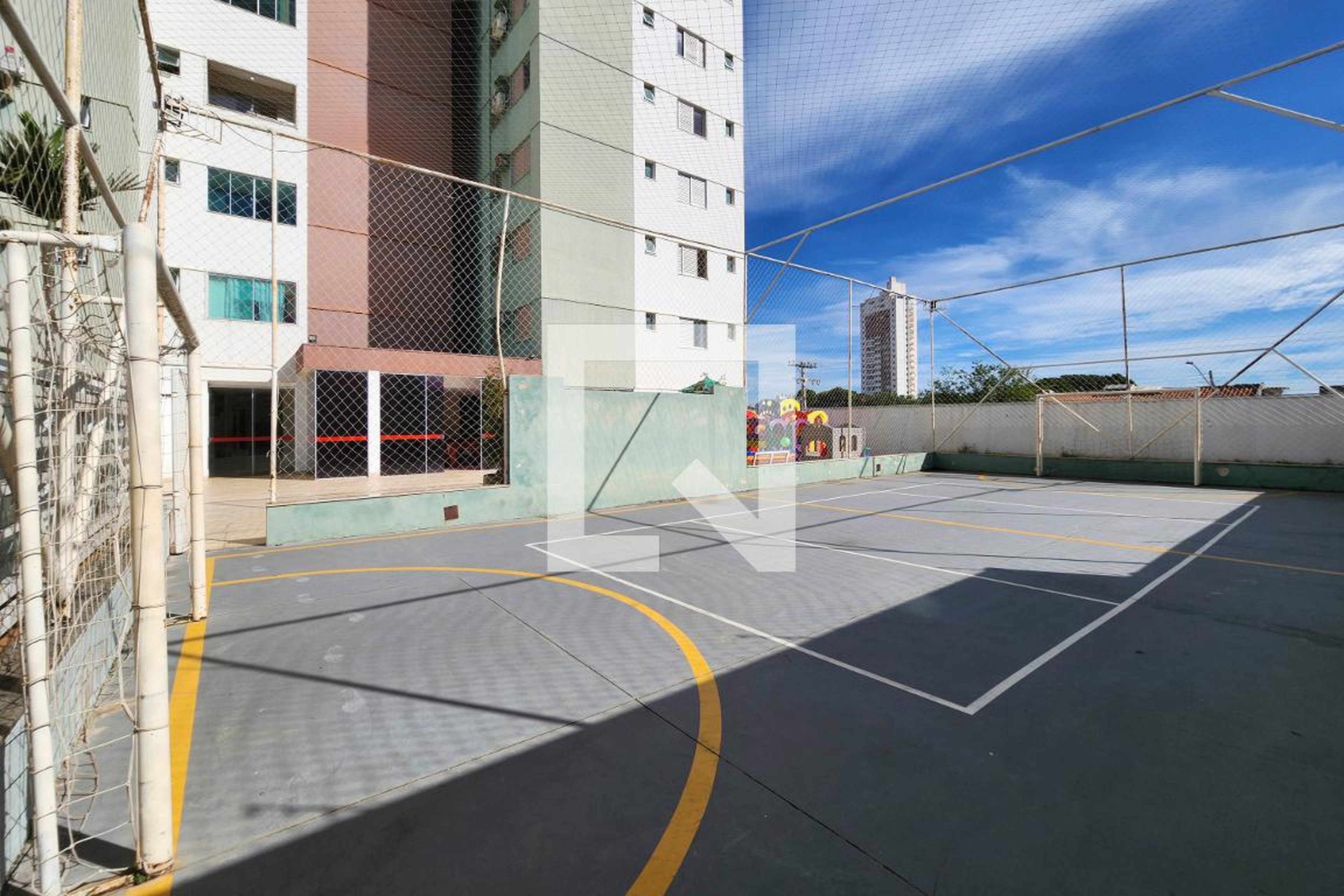 Quadra esportiva - Edifício América Tower