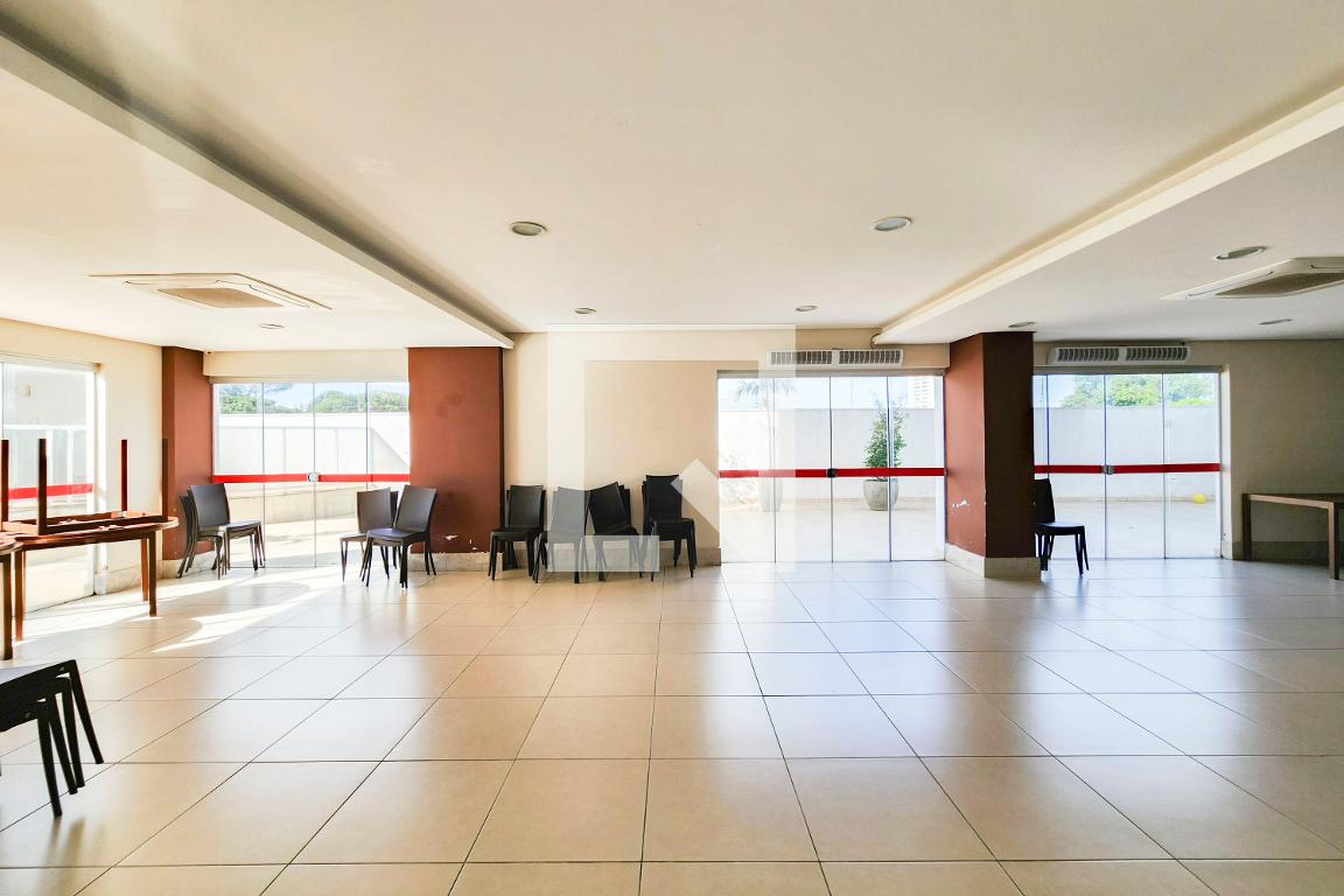 Salão de festas - Edifício América Tower