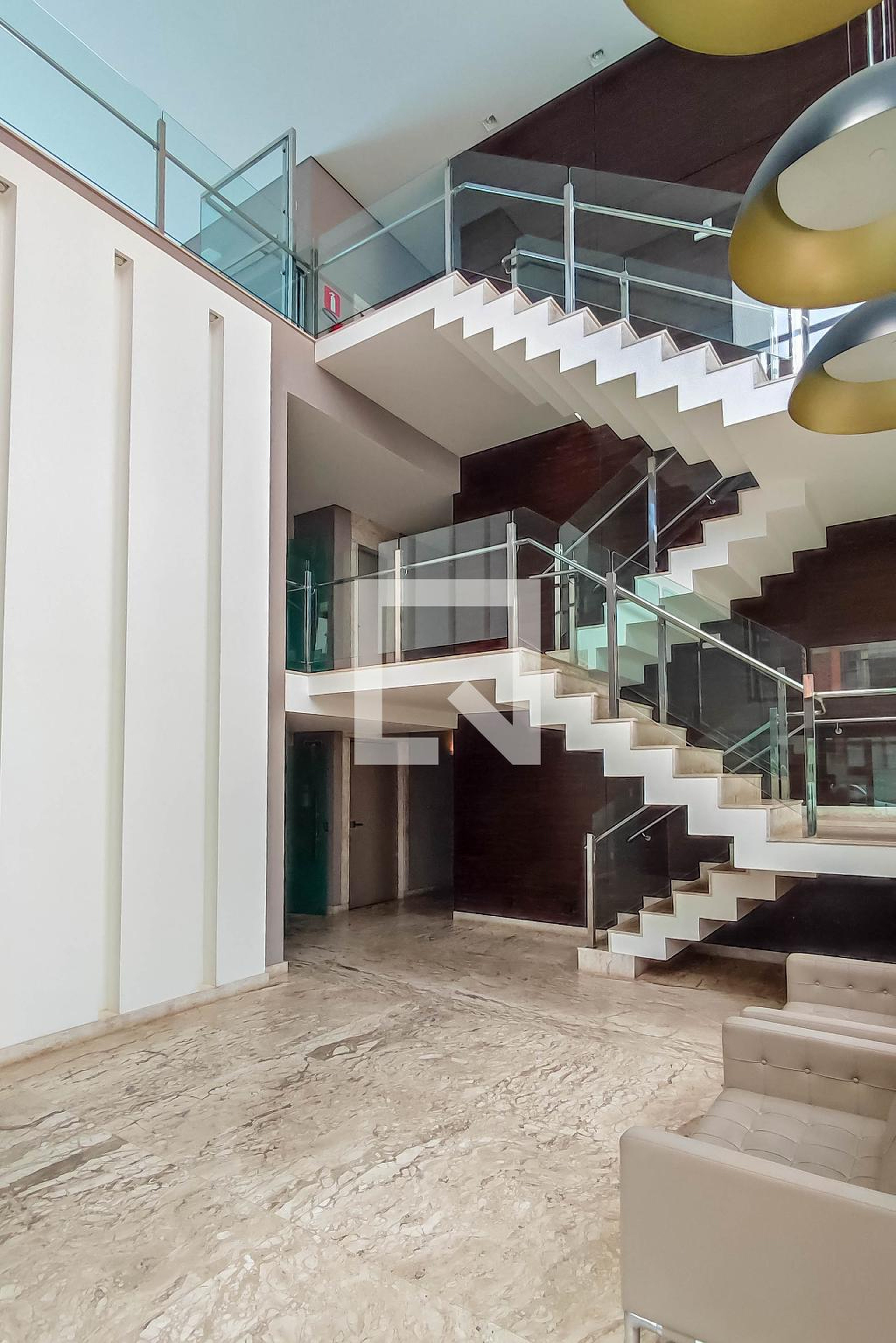 Área comum Condomínio Ed Sion Absolute