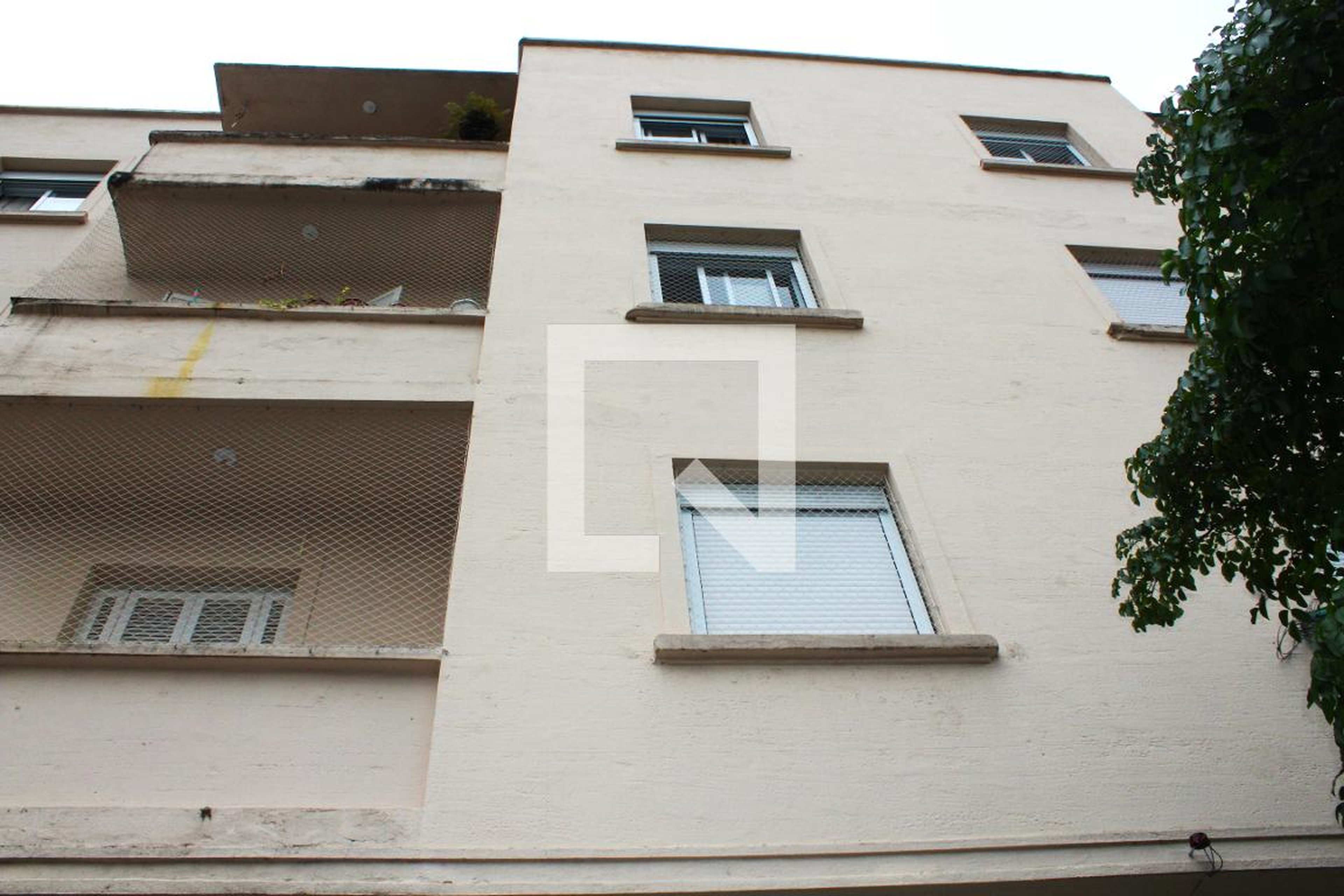 Fachada Edifício Doutor Júlio