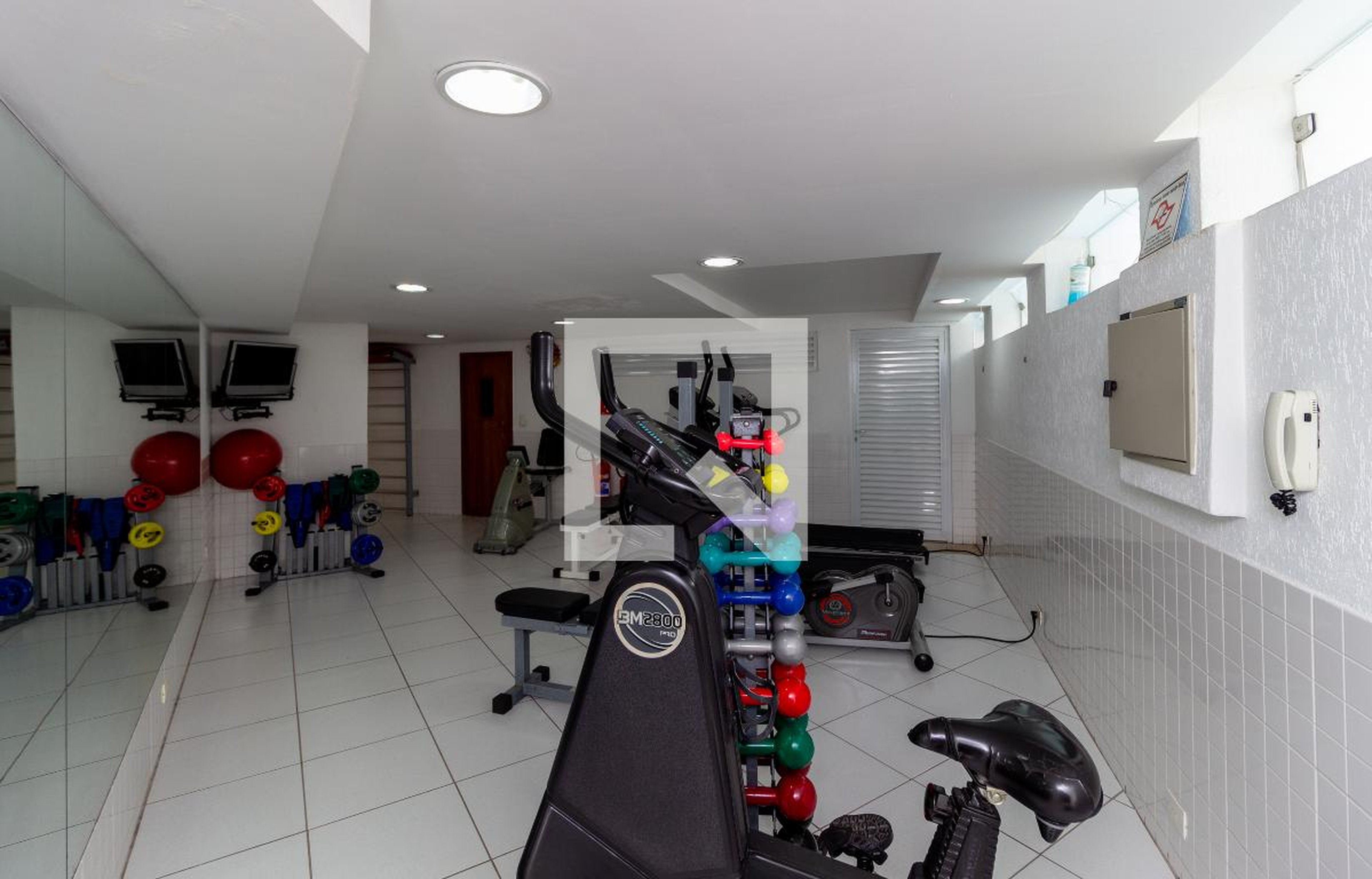 Academia - Porto Belo